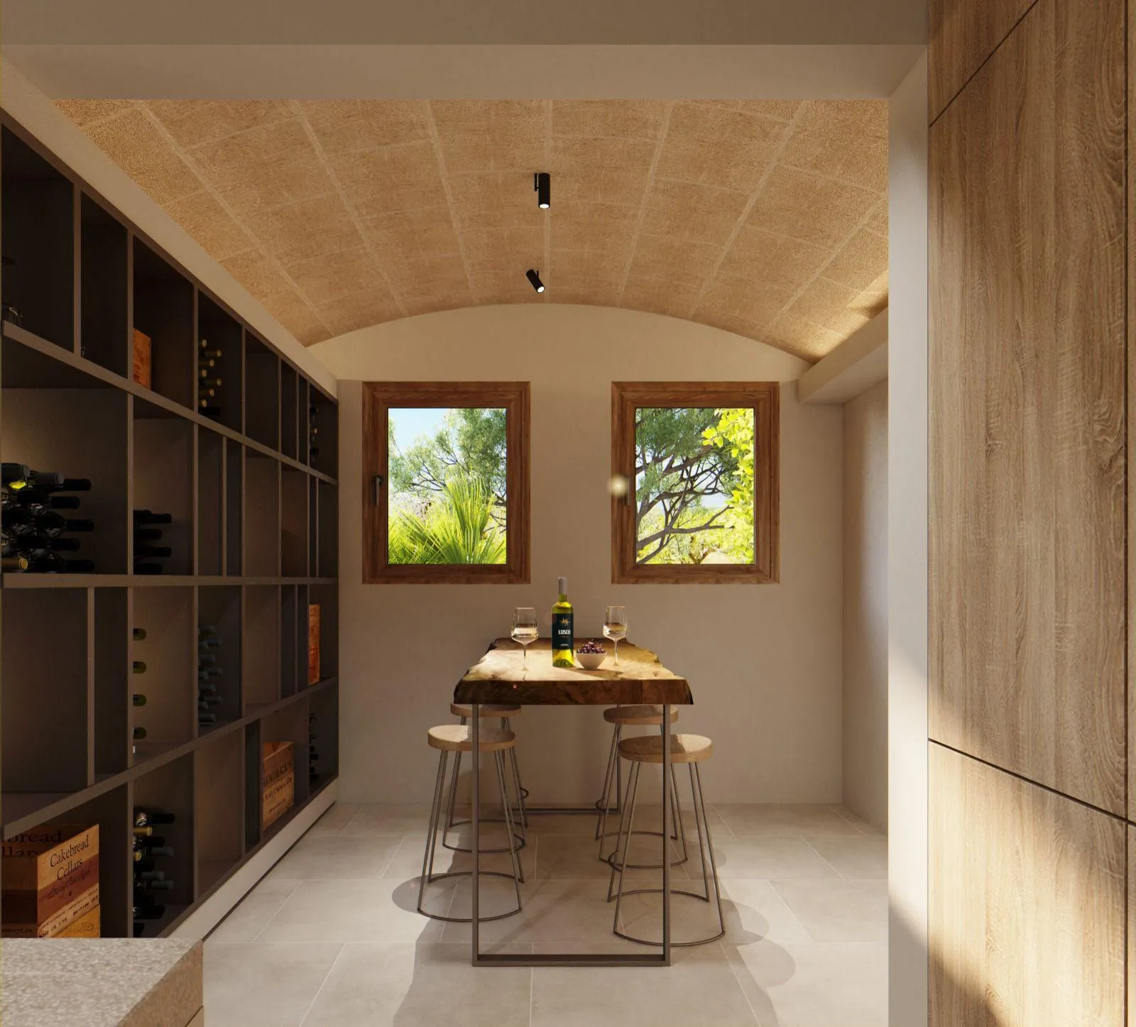 Modern new-build finca in Mediterranean design-10