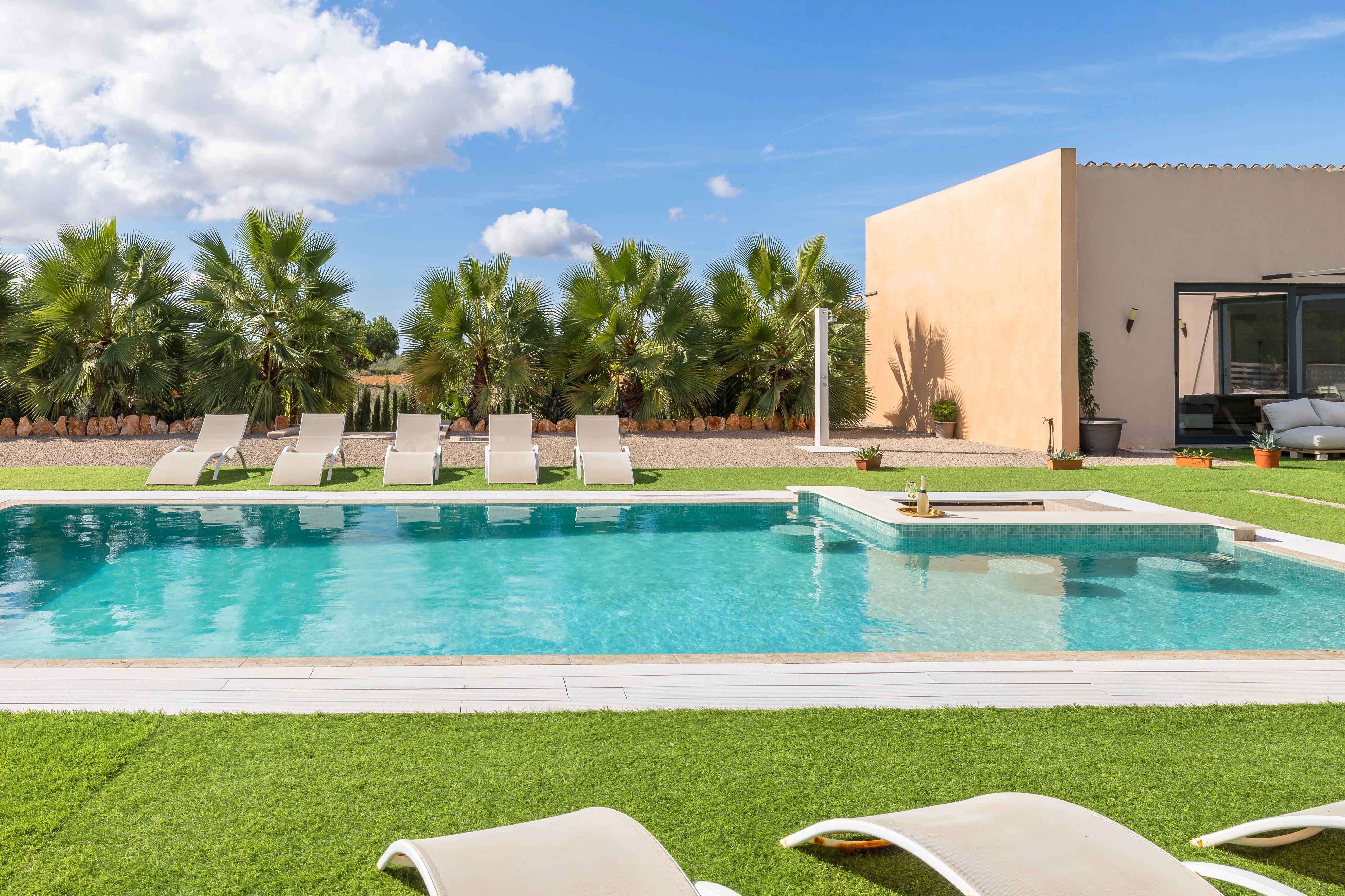 Espectacular finca en Llucmajor-1