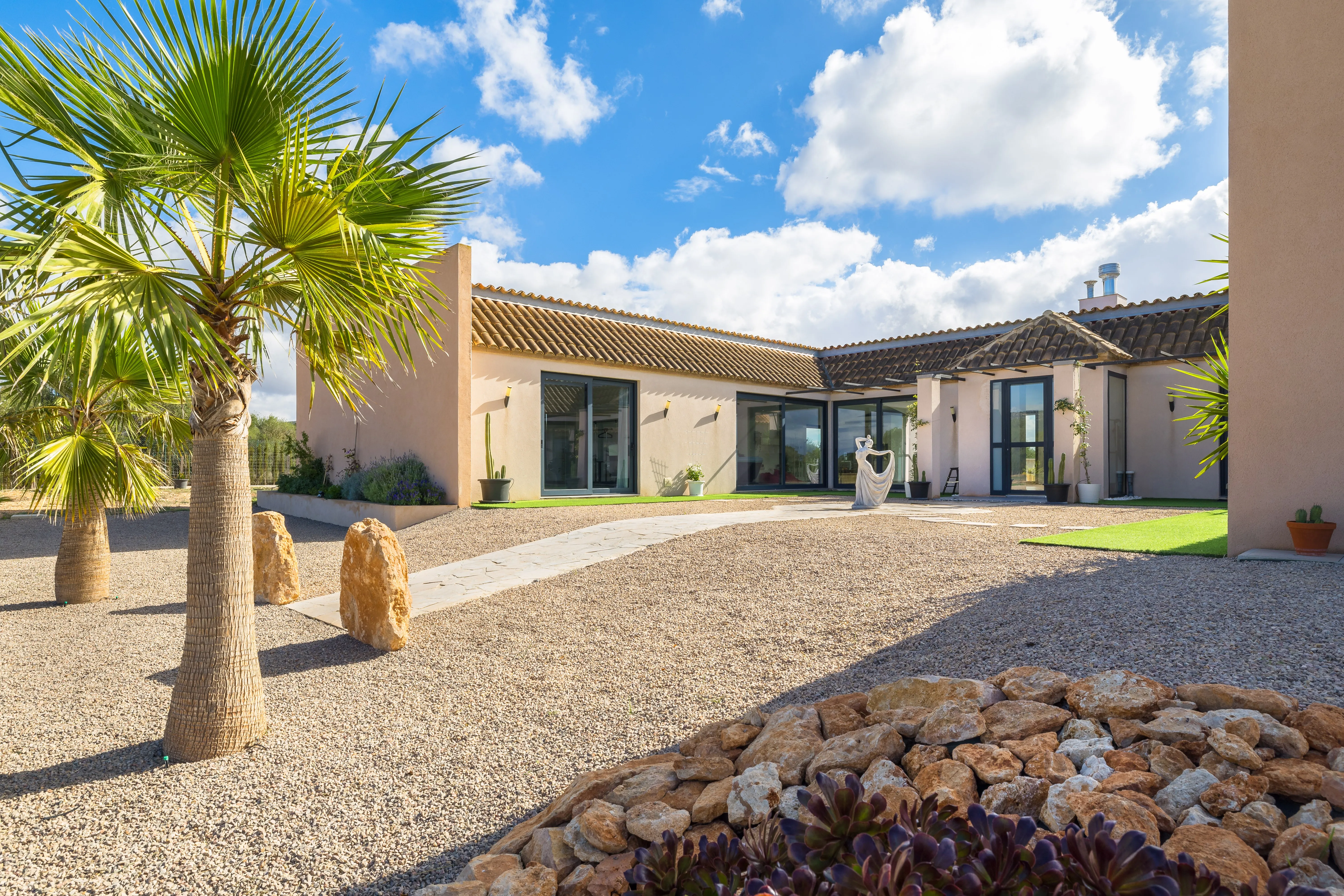 Espectacular finca en Llucmajor-19