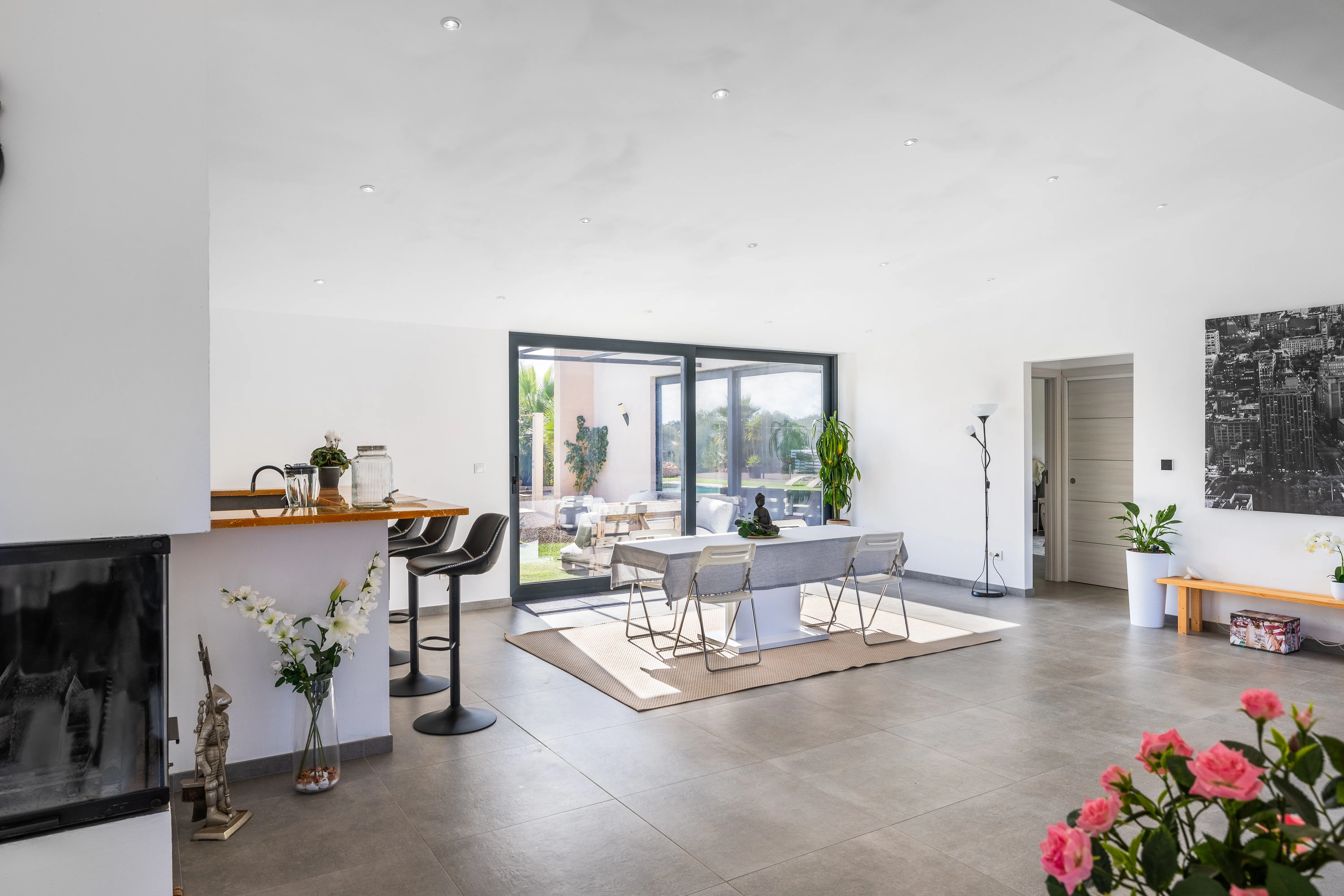 Espectacular finca en Llucmajor-5