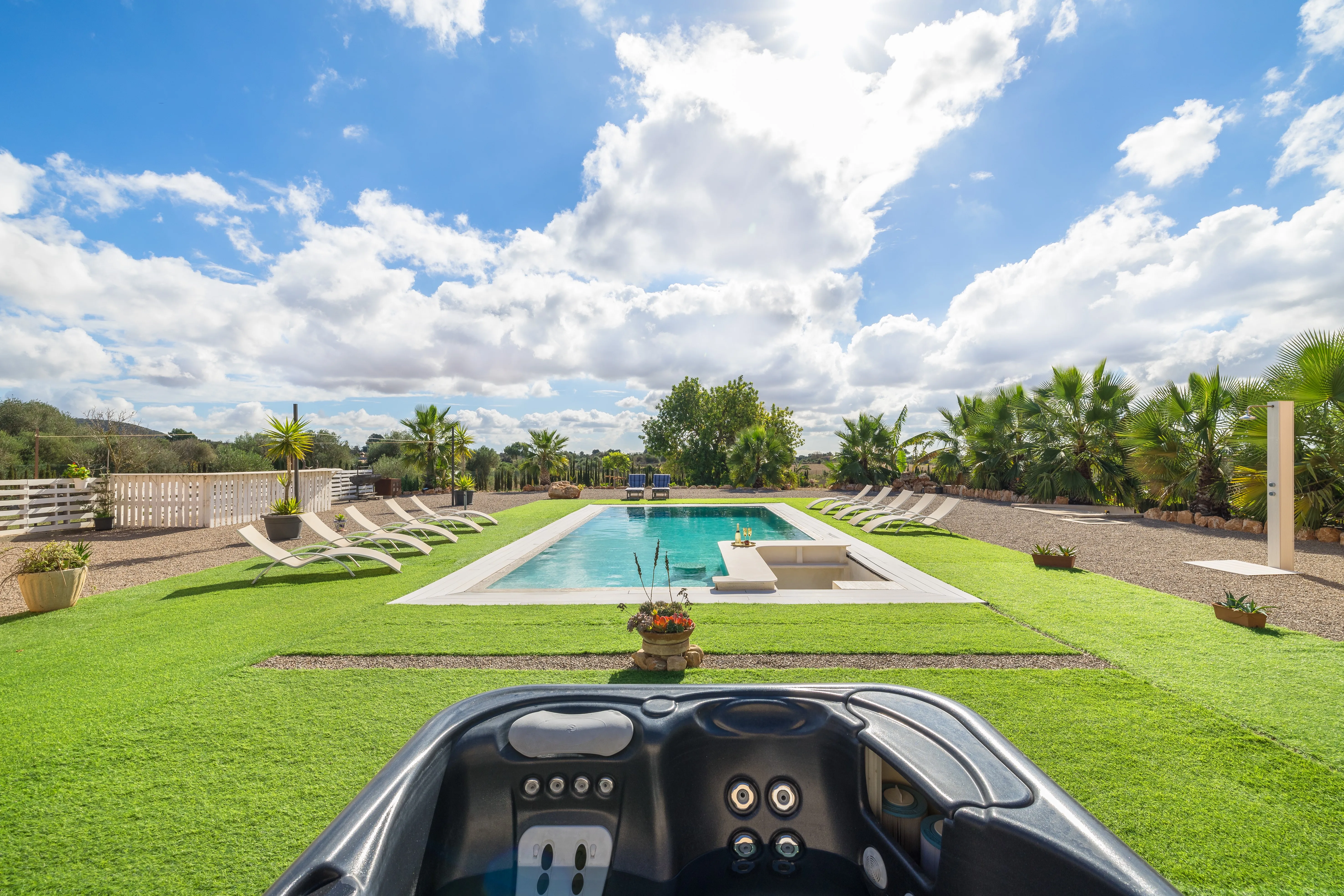 Spektakulär finca i Llucmajor-18