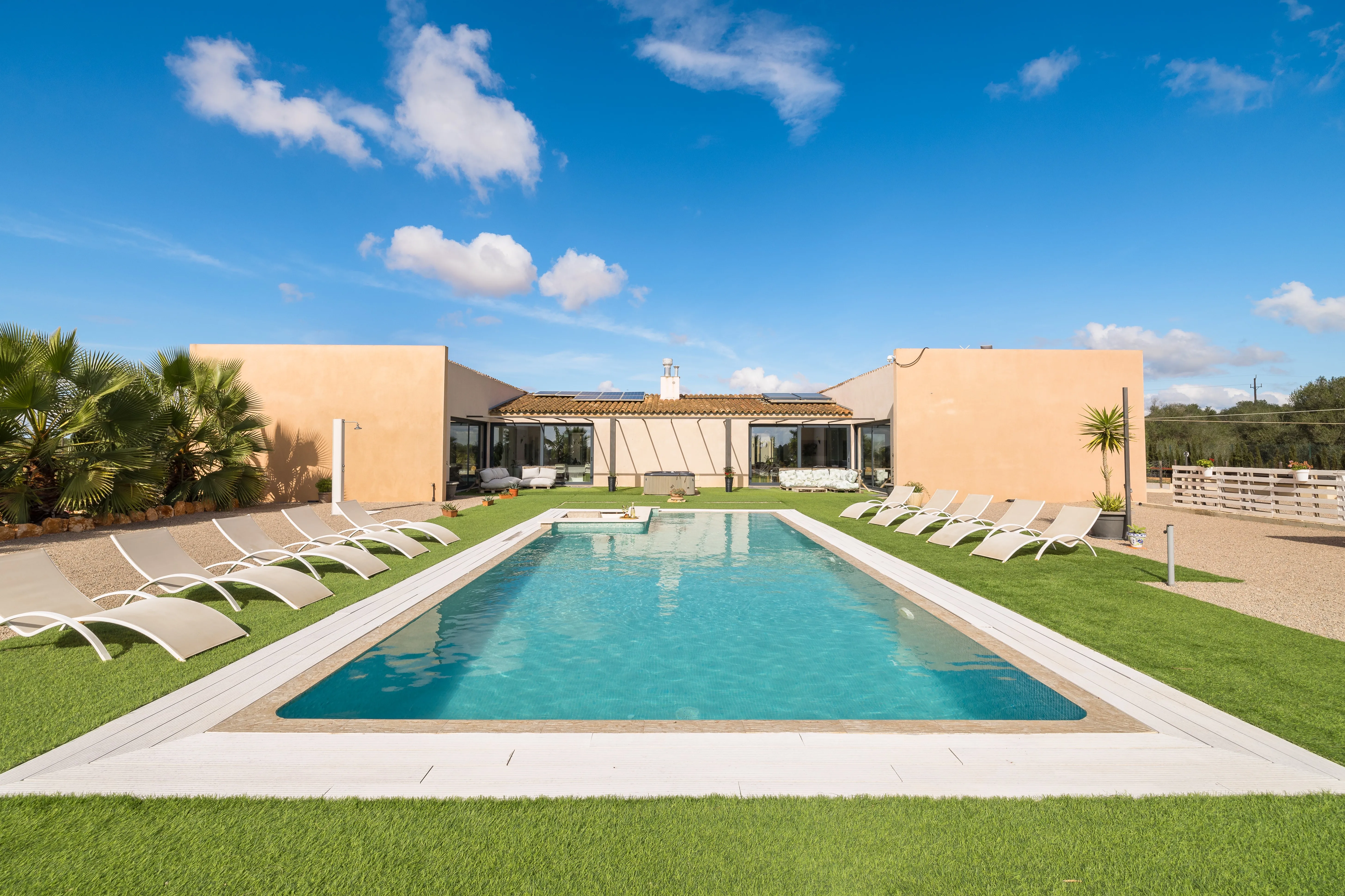 Spektakulär finca i Llucmajor-2