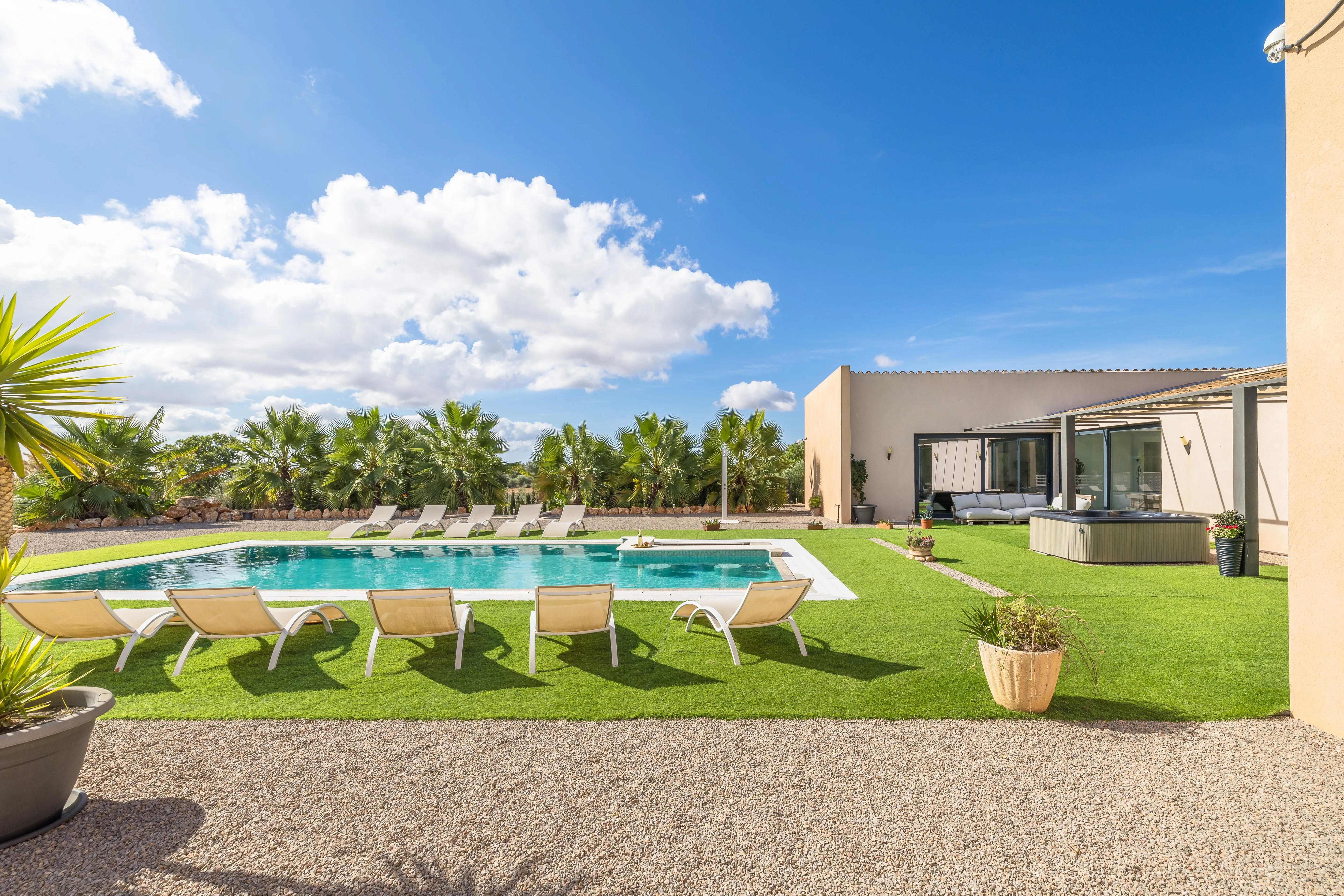 Espectacular finca en Llucmajor-17