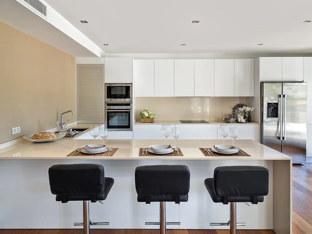 Villa with guest house in Son Vida-6