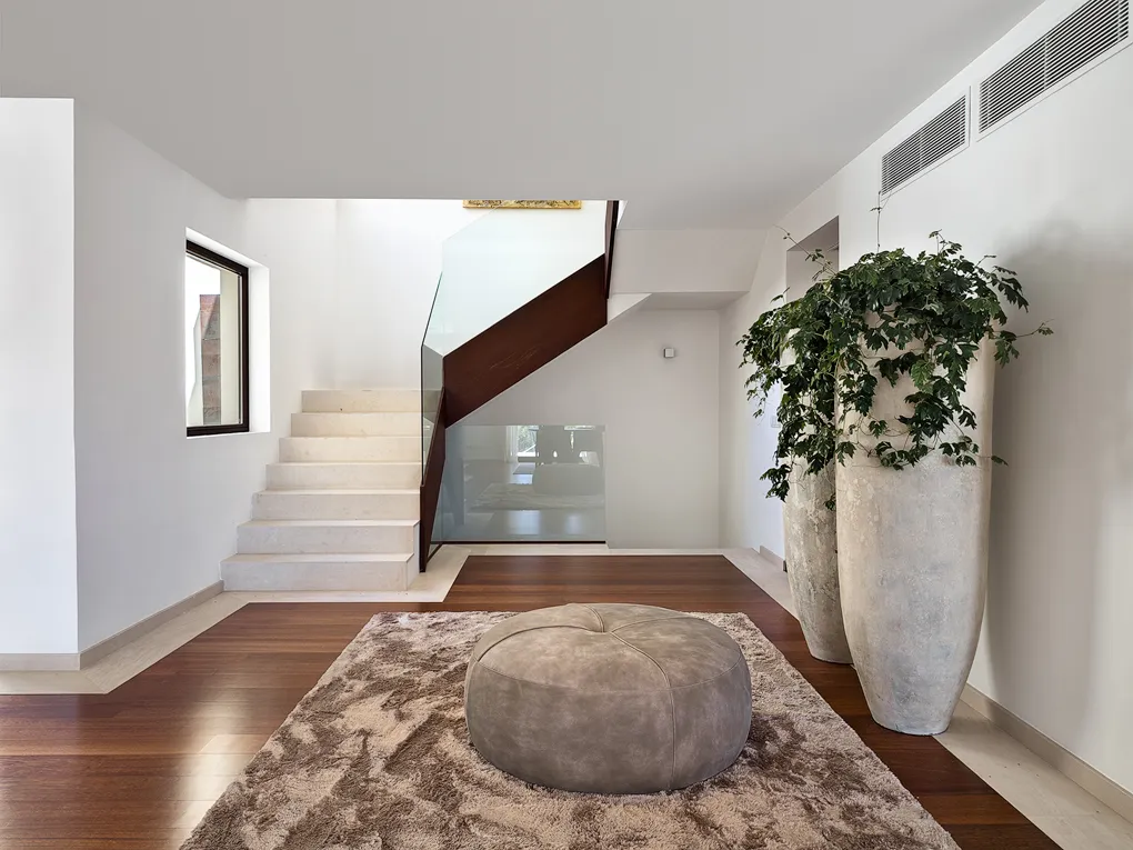 Villa with guest house in Son Vida-7