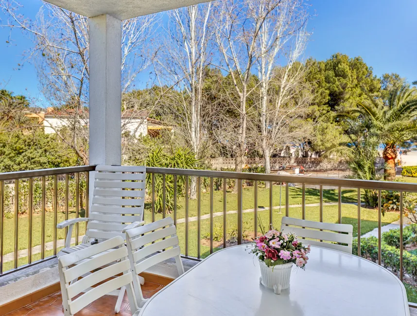 " PLATJA SOL " Lloguers Vacacionals a Alcúdia-2