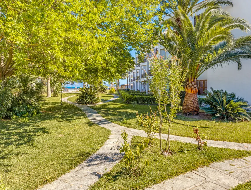 " PLATJA SOL " Lloguers Vacacionals a Alcúdia-3