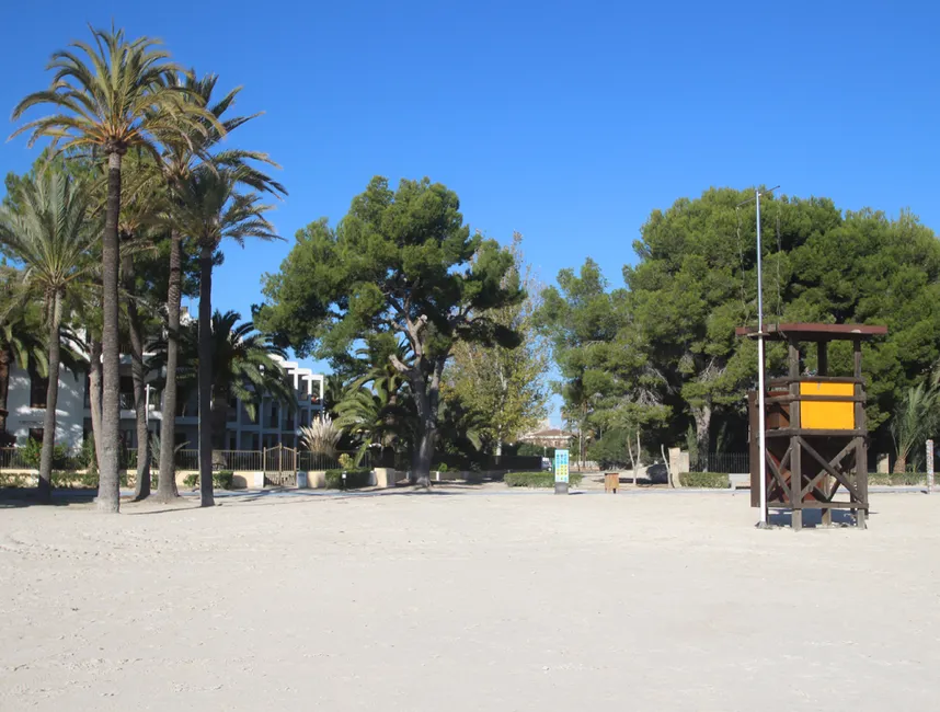 " PLATJA SOL " Lloguers Vacacionals a Alcúdia-14