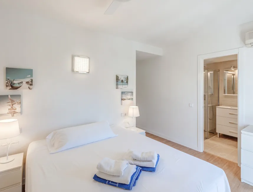 " PLAYA SOL " Alquileres Vacacionales en Alcudia-7