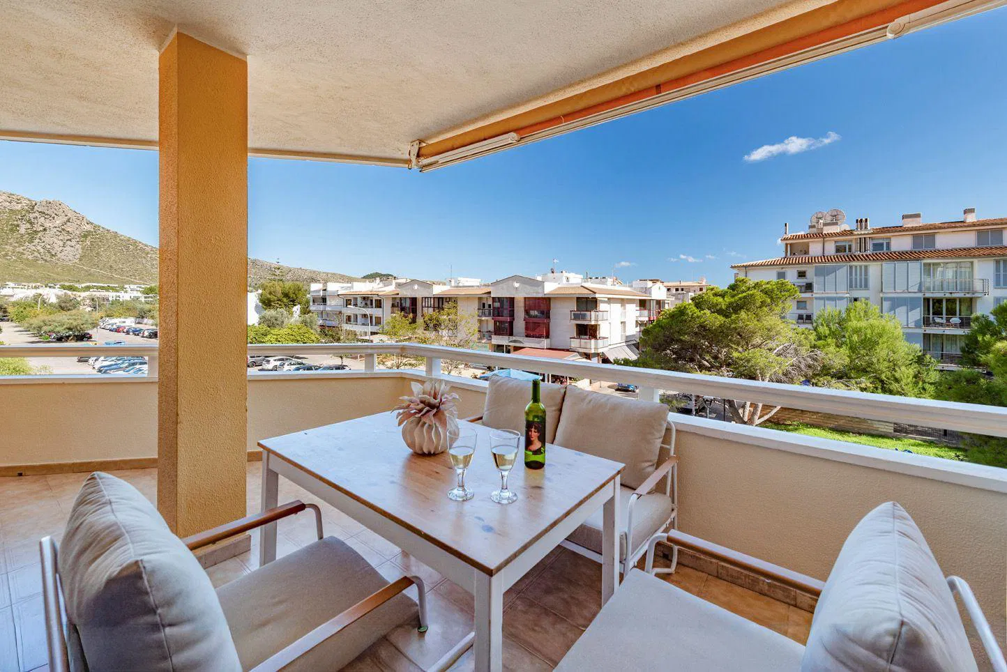 "Paraiso de Boquer" Temporary rental for 6–11 months in Port de Pollença-2