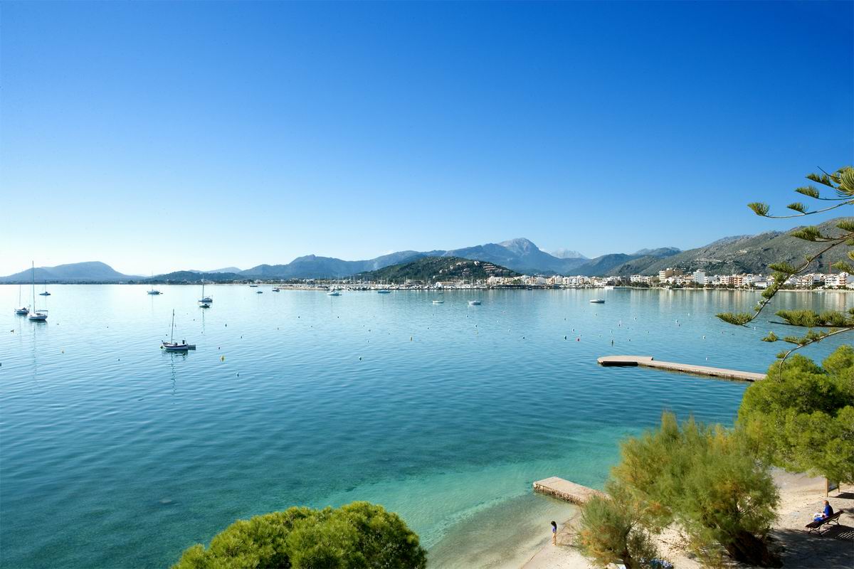 "Paraiso de Boquer" Temporary rental for 6–11 months in Port de Pollença-4