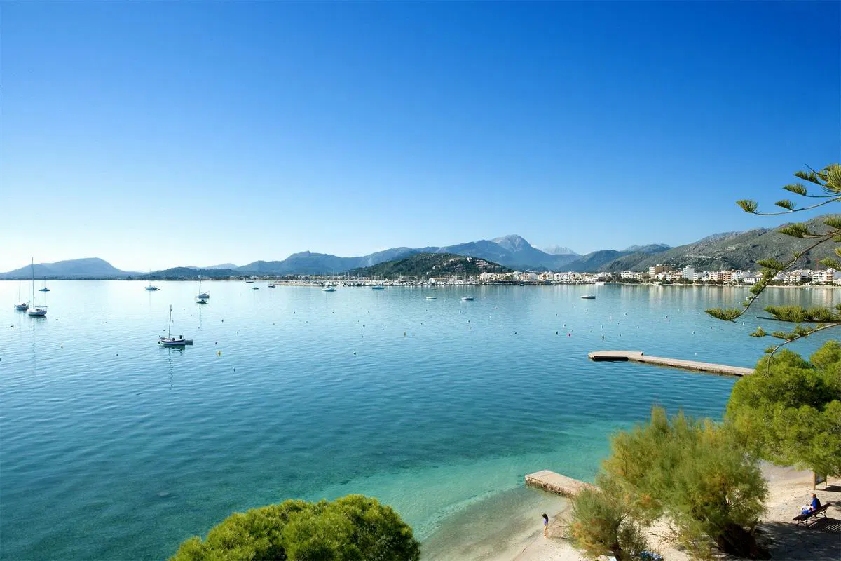 "Paraiso de Boquer" Temporary rental for 6–11 months in Port de Pollença-4