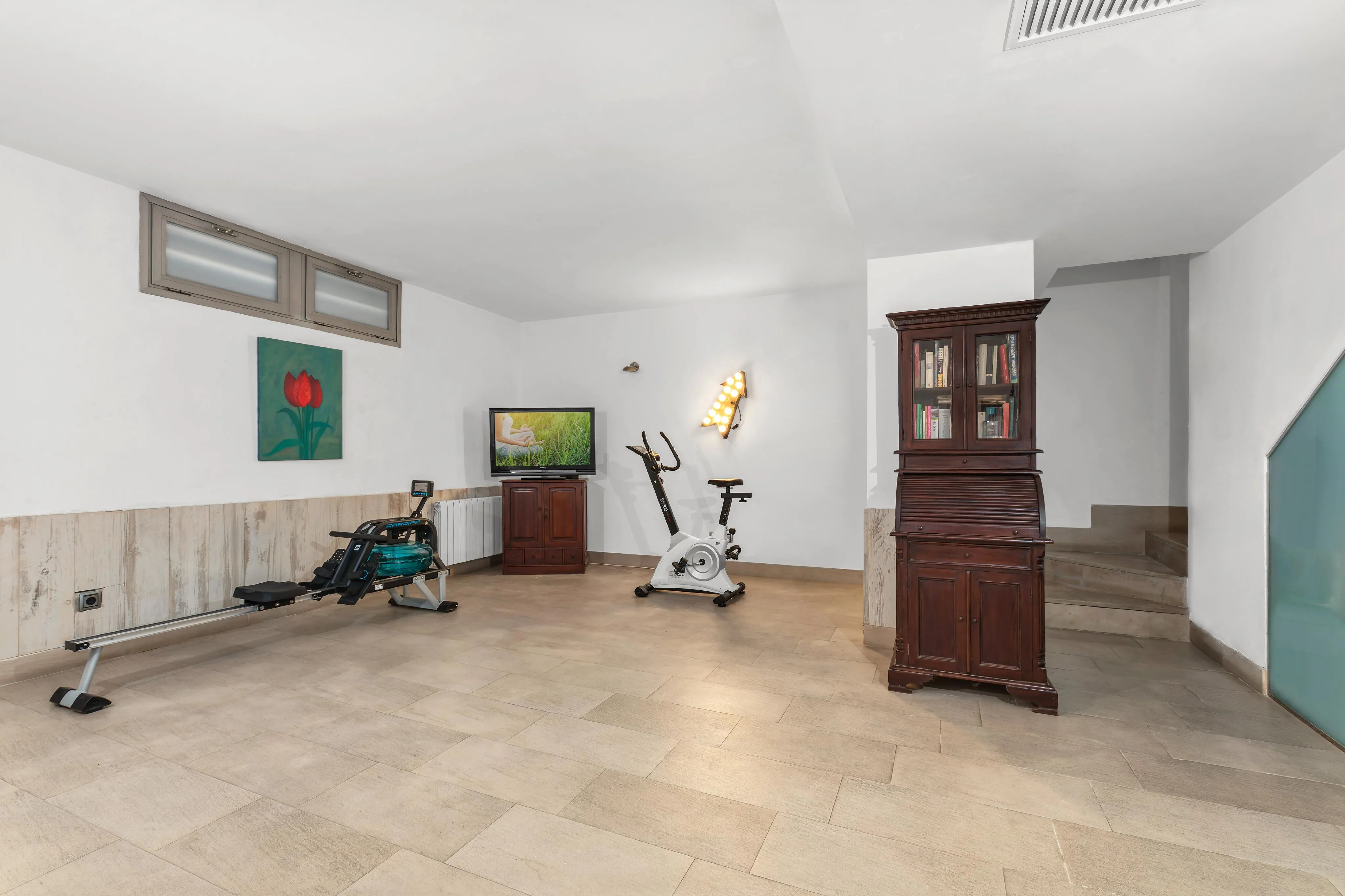 Espectacular Triplex con piscina en Son Espanyolet-11