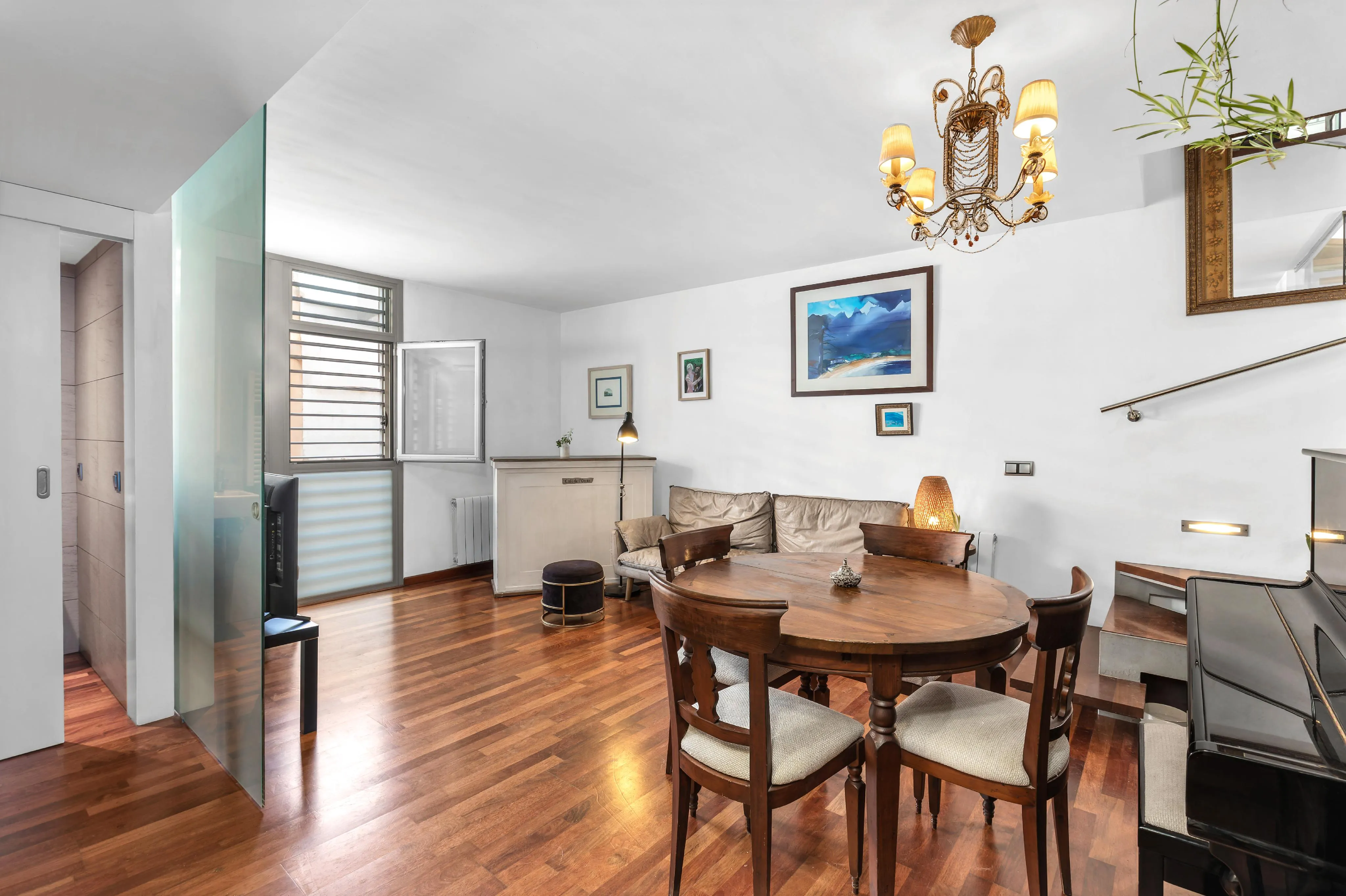 Spectaculair triplex met zwembad in Son Espanyolet-4