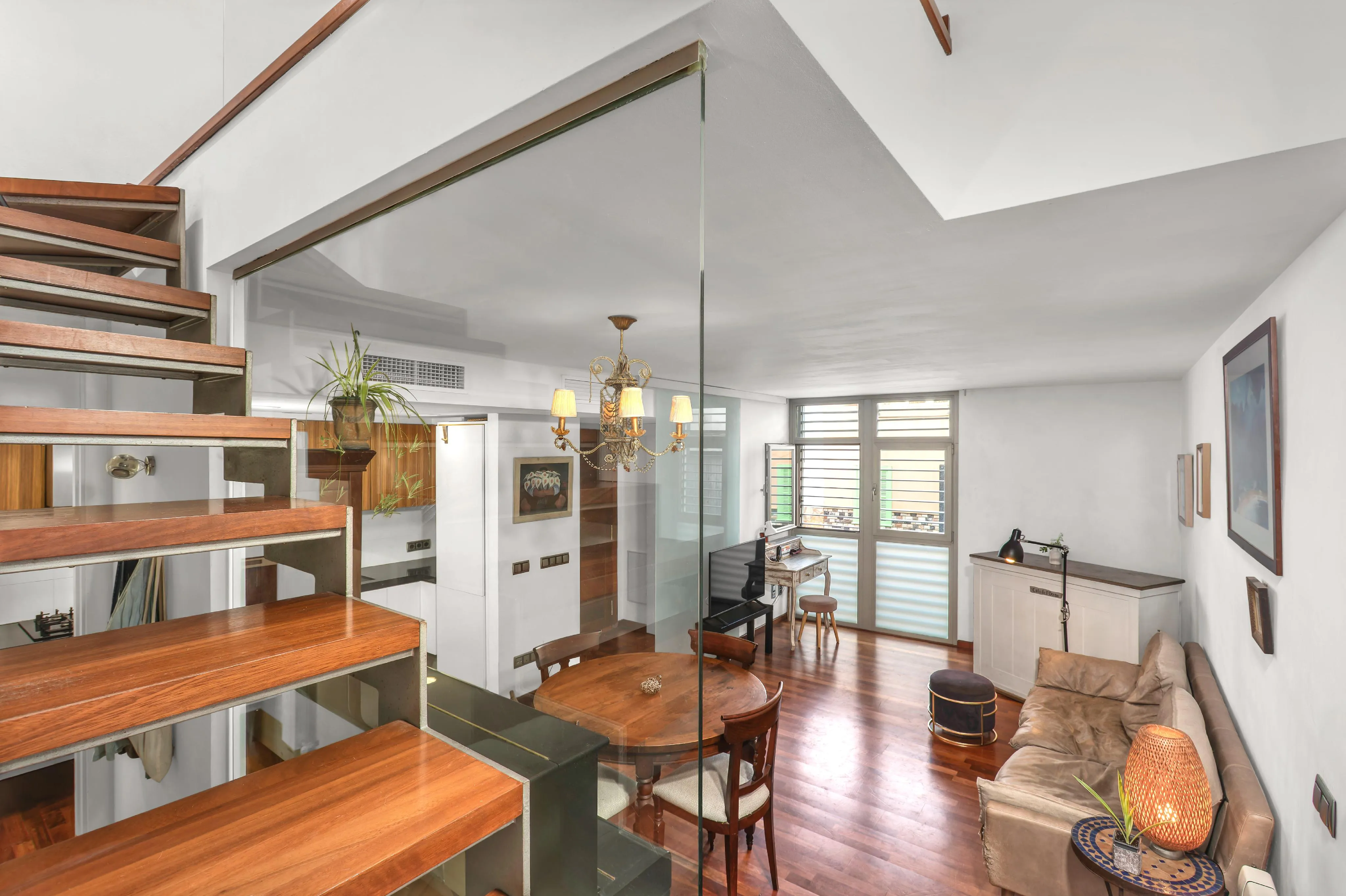 Espectacular Triplex con piscina en Son Espanyolet-7