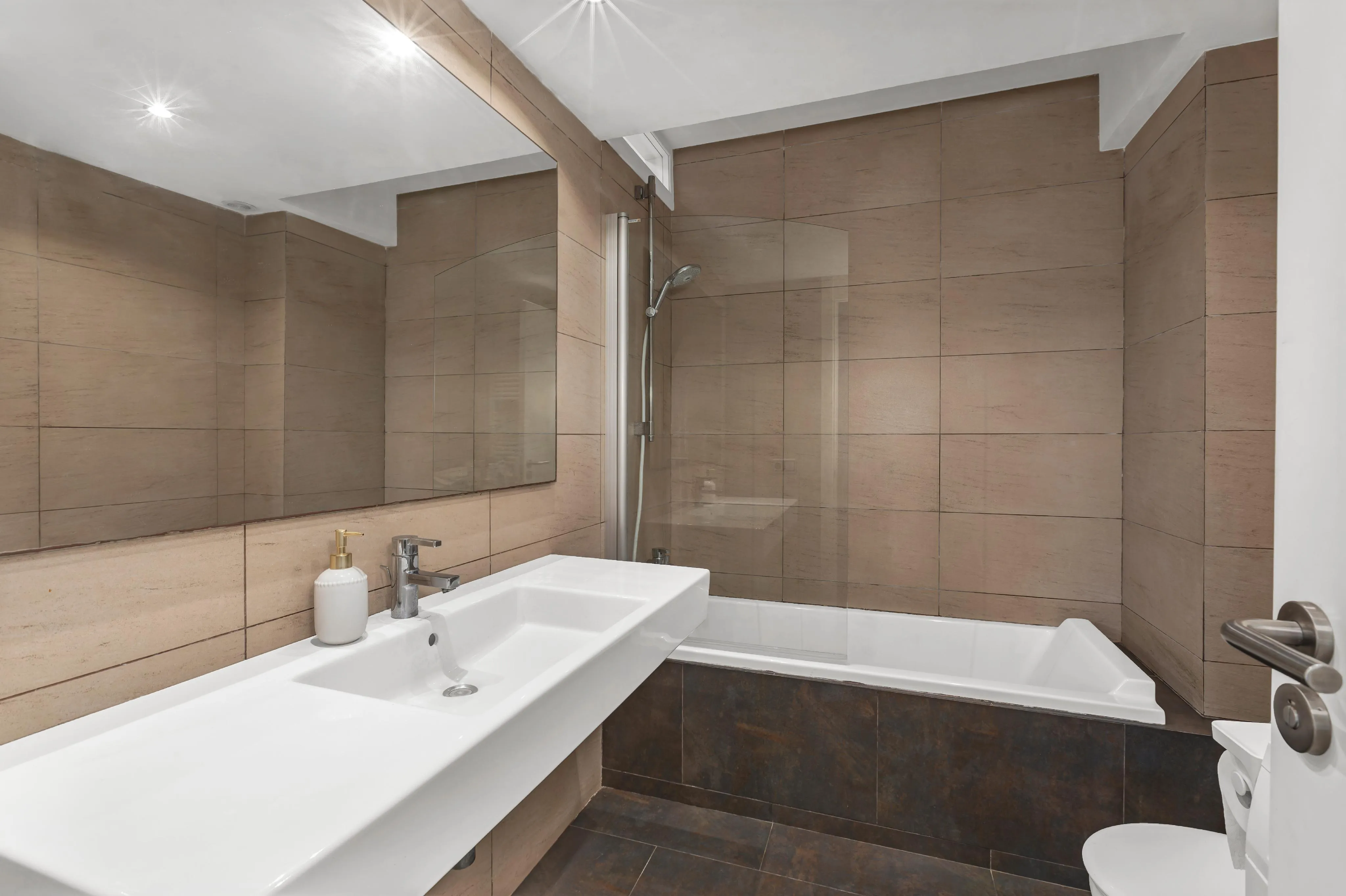 Espectacular Triplex con piscina en Son Espanyolet-10