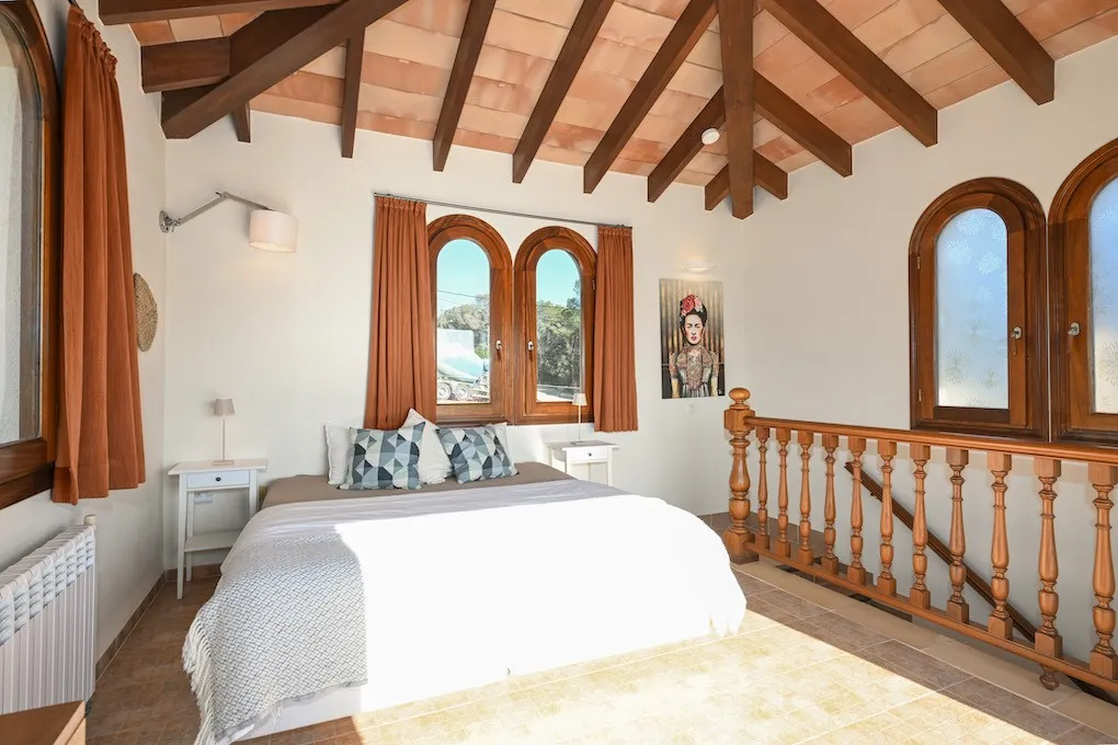 Villa en la naturaleza con licencia ETV-13