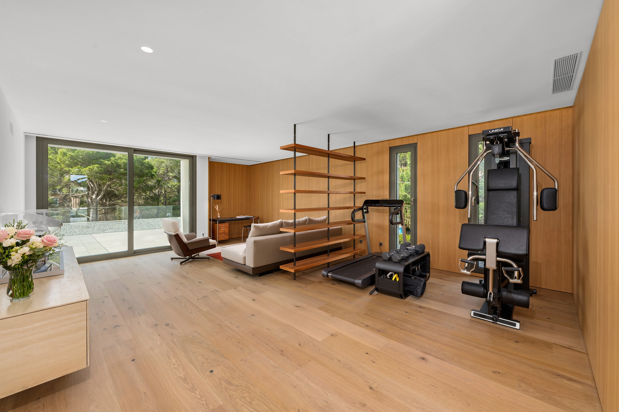 Villa design à haute efficacité énergétique dans un emplacement de choix-11