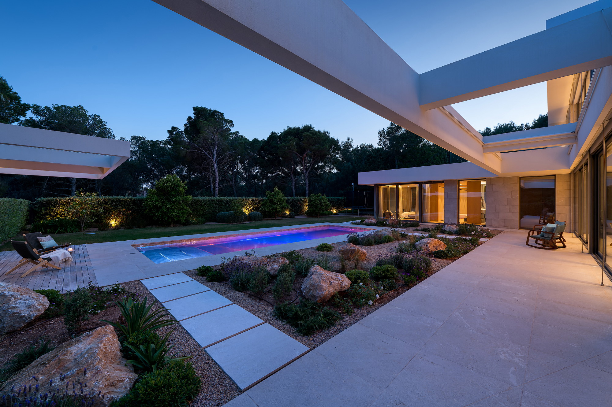 Villa design à haute efficacité énergétique dans un emplacement de choix-20