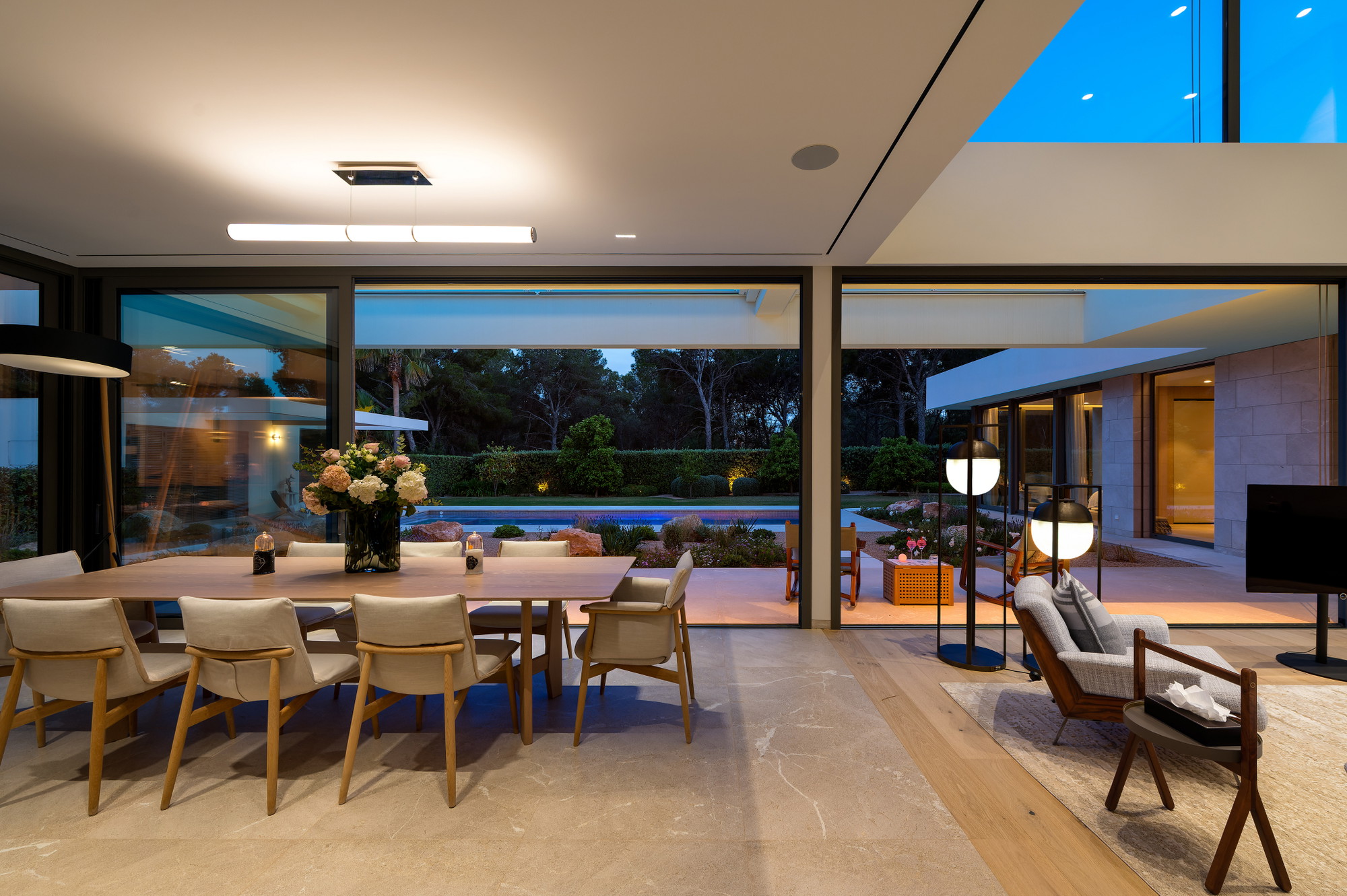 Villa design à haute efficacité énergétique dans un emplacement de choix-14
