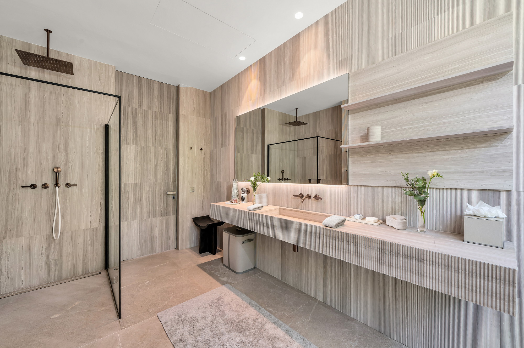 Villa design à haute efficacité énergétique dans un emplacement de choix-8