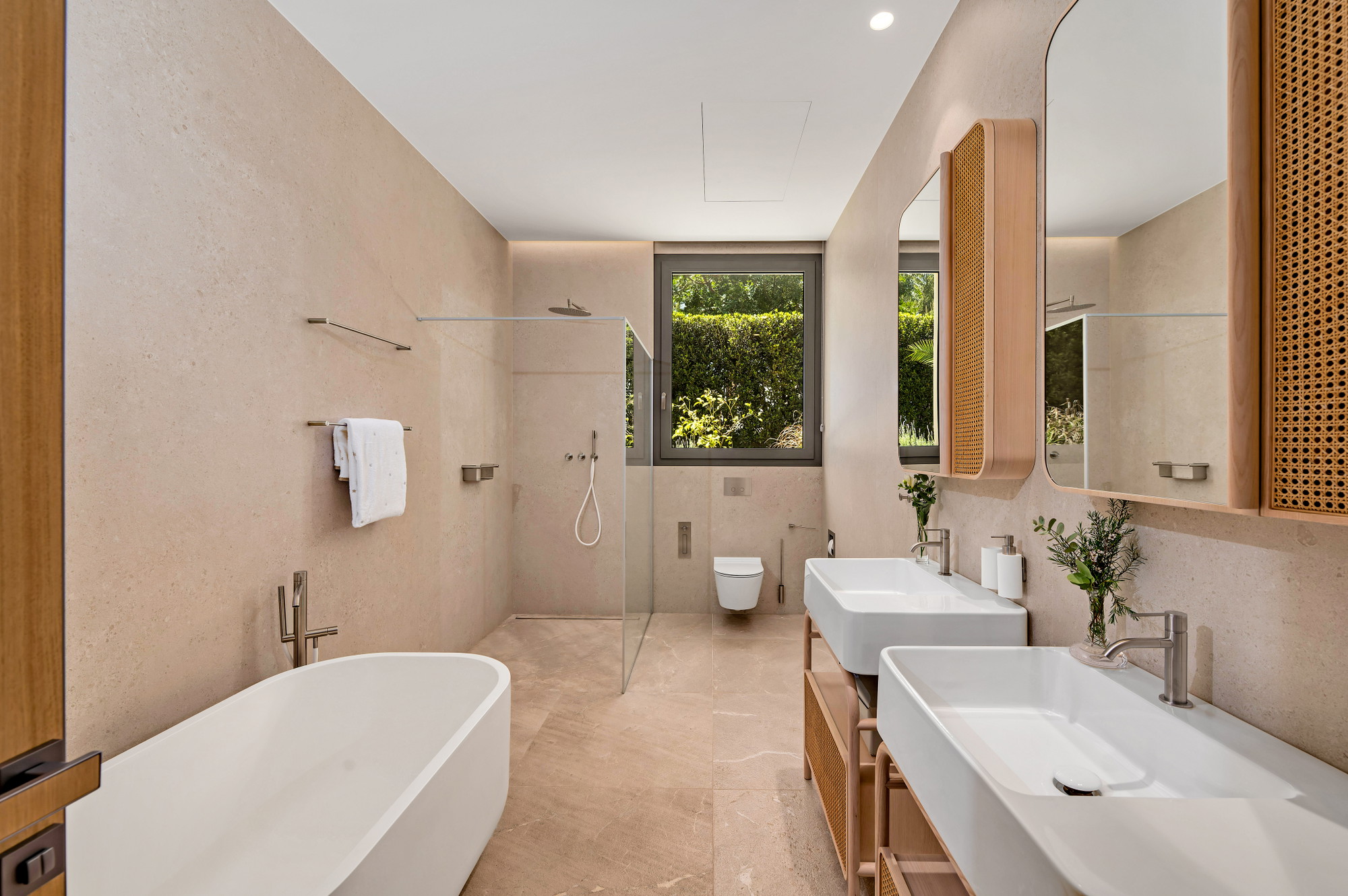 Villa design à haute efficacité énergétique dans un emplacement de choix-24