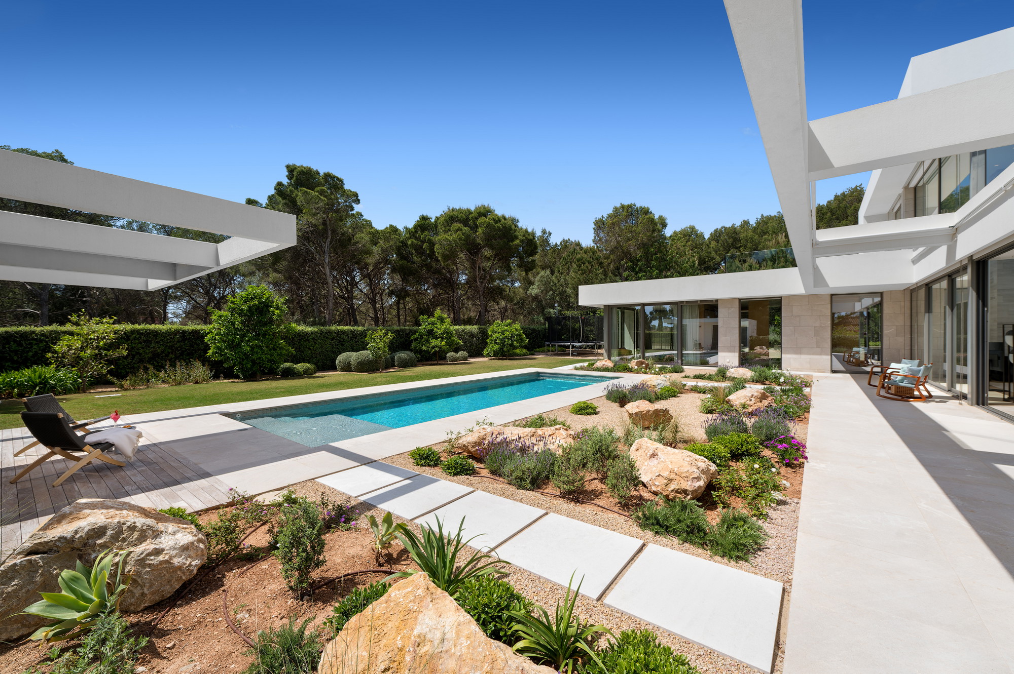 Villa design à haute efficacité énergétique dans un emplacement de choix-15