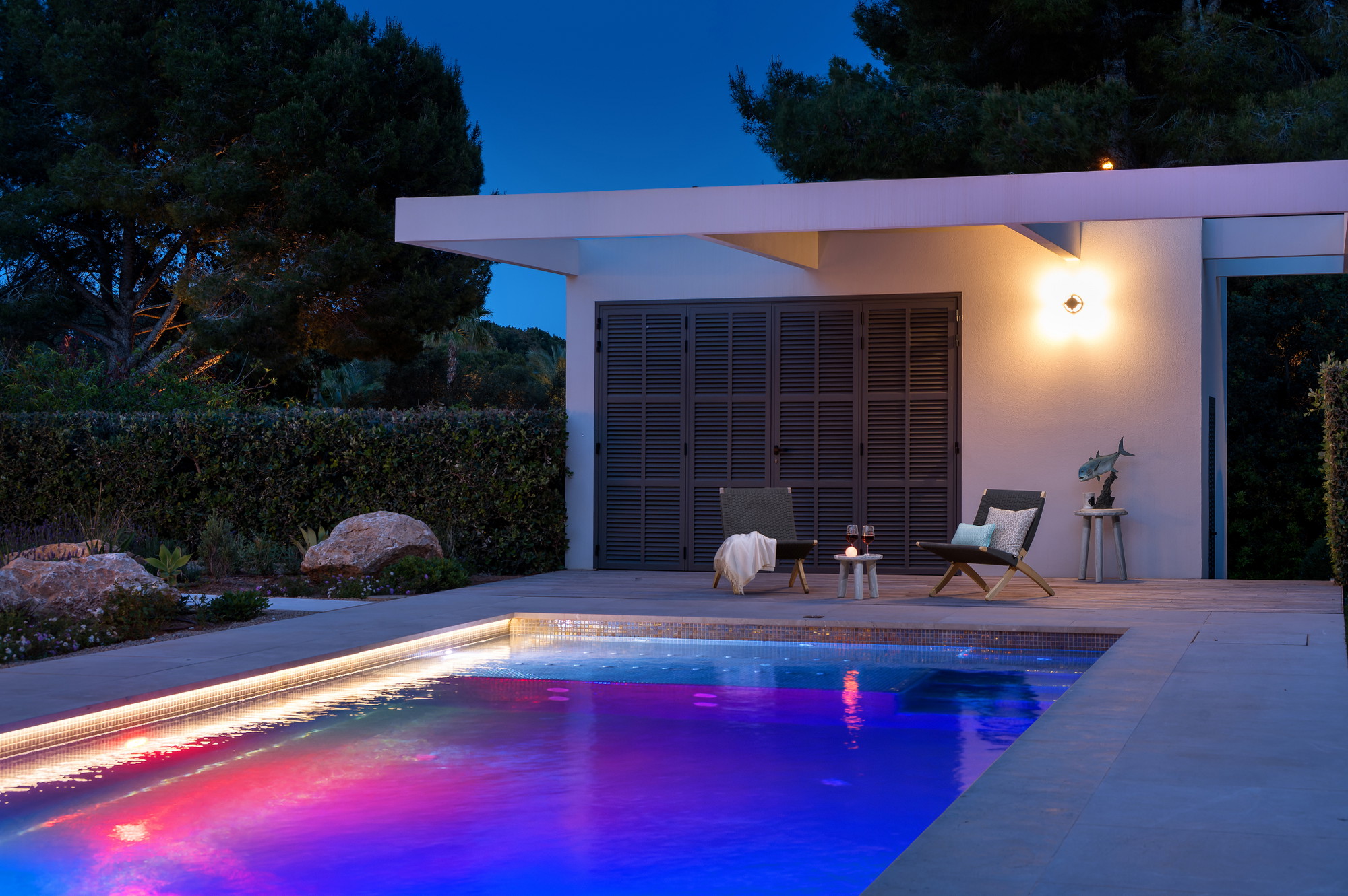 Villa design à haute efficacité énergétique dans un emplacement de choix-21