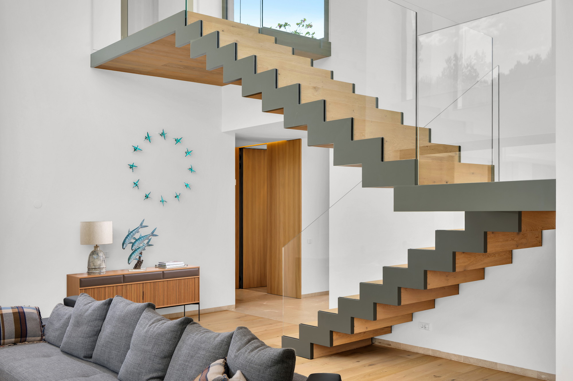 Villa design à haute efficacité énergétique dans un emplacement de choix-18