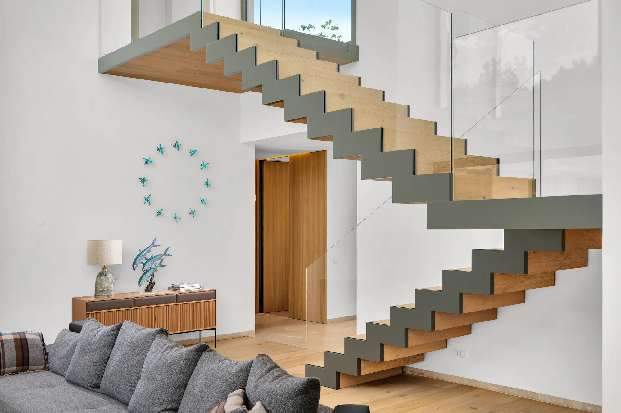 Villa design à haute efficacité énergétique dans un emplacement de choix-18