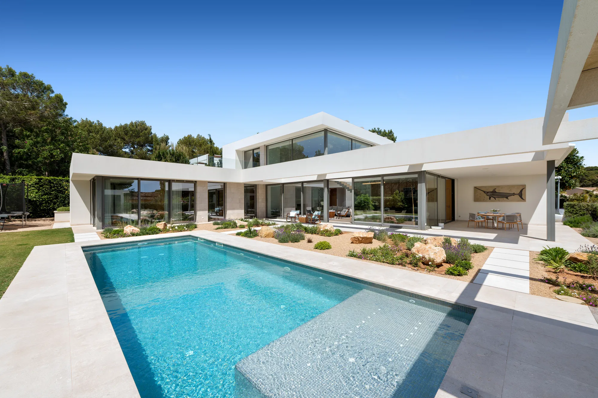 Villa design à haute efficacité énergétique dans un emplacement de choix-2