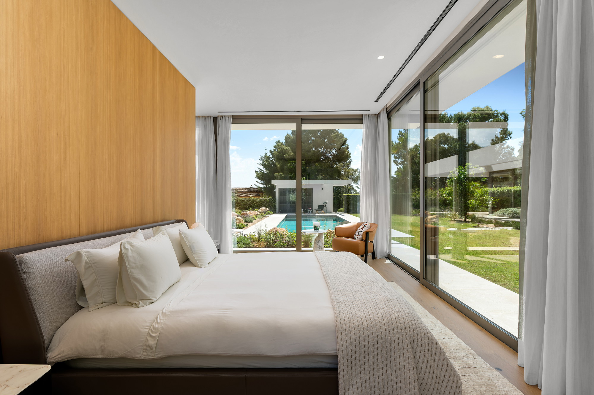 Villa design à haute efficacité énergétique dans un emplacement de choix-7