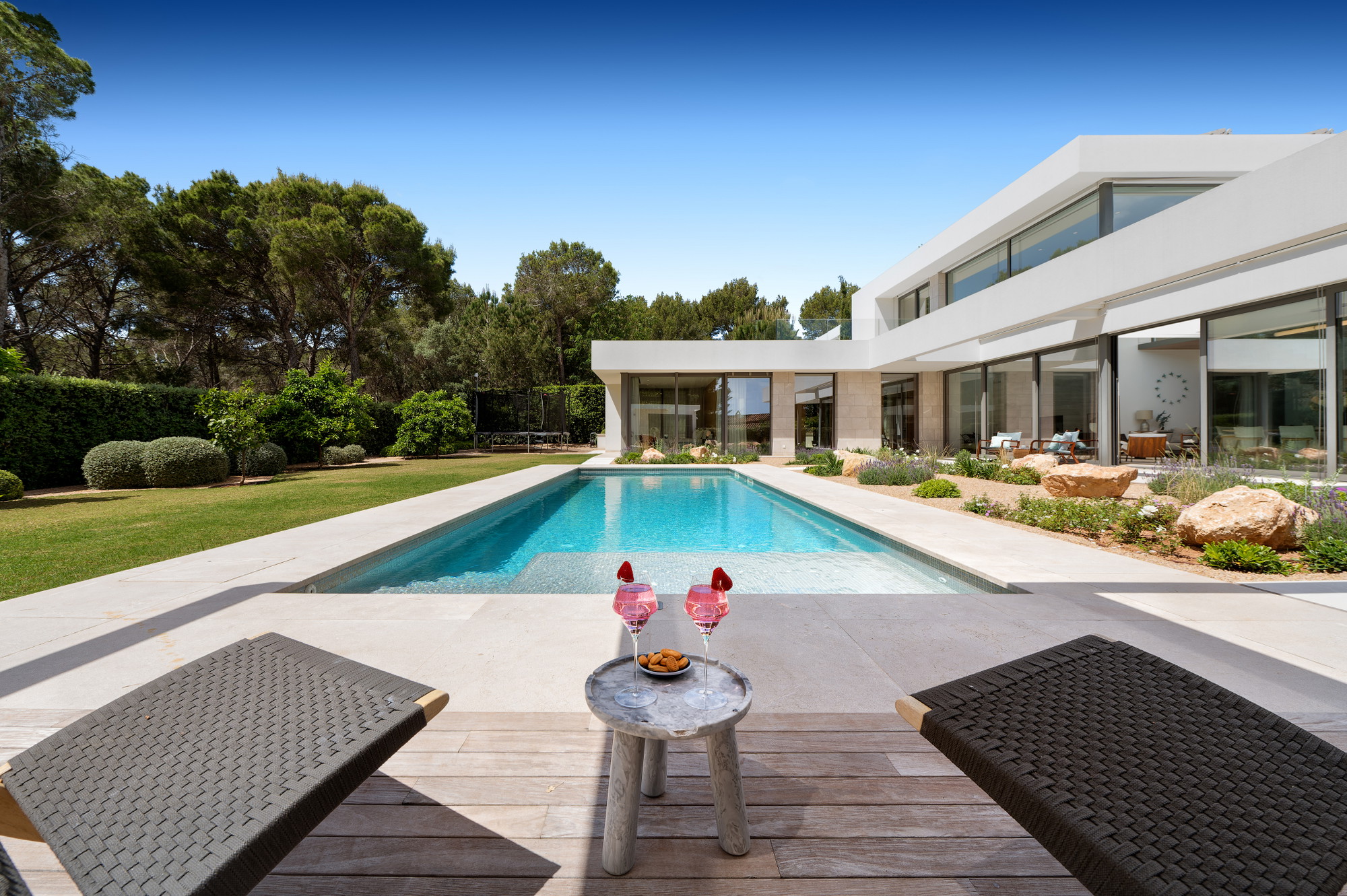 Villa design à haute efficacité énergétique dans un emplacement de choix-13