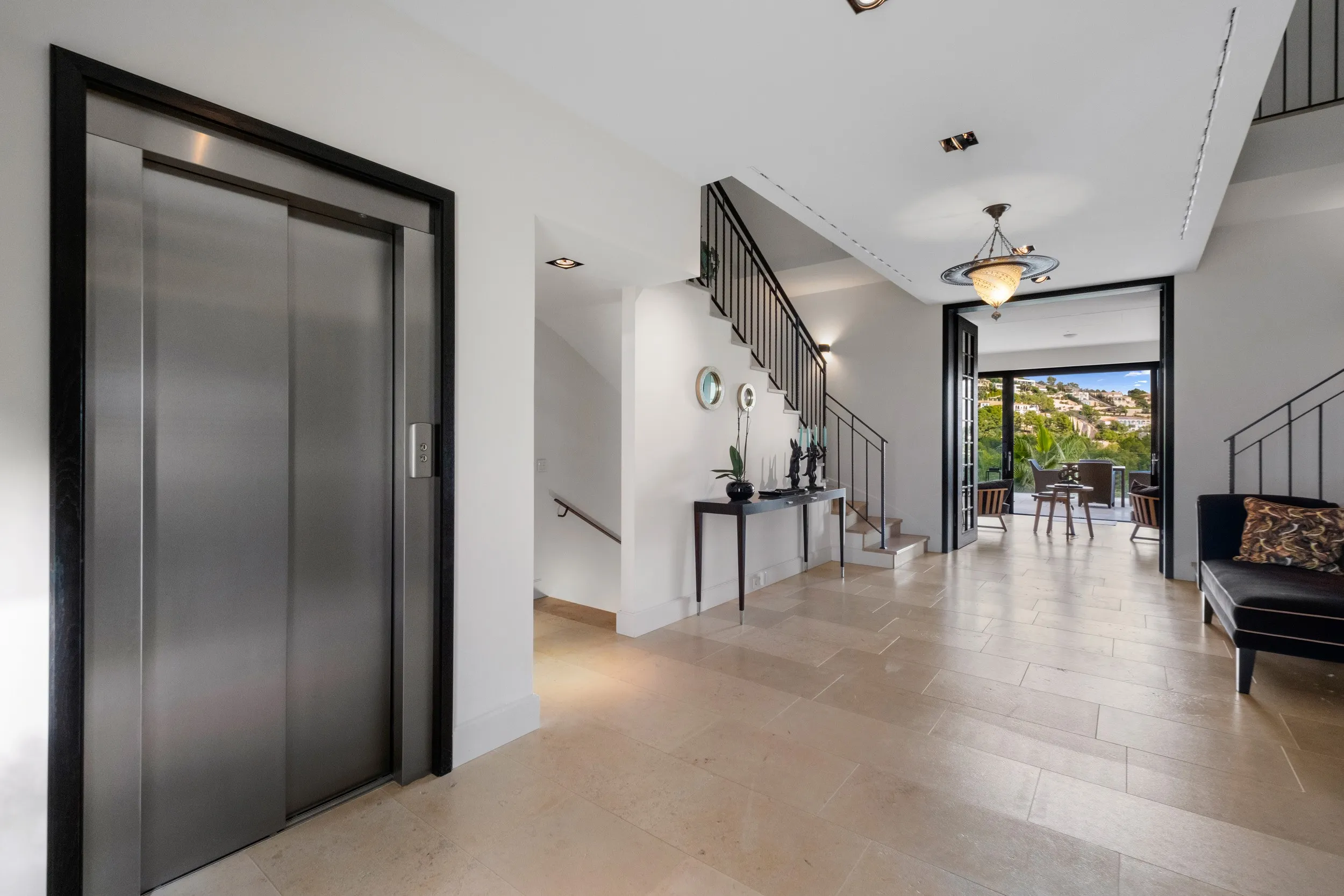 Spectacular villa in Son Vida with sea and Palma views-6