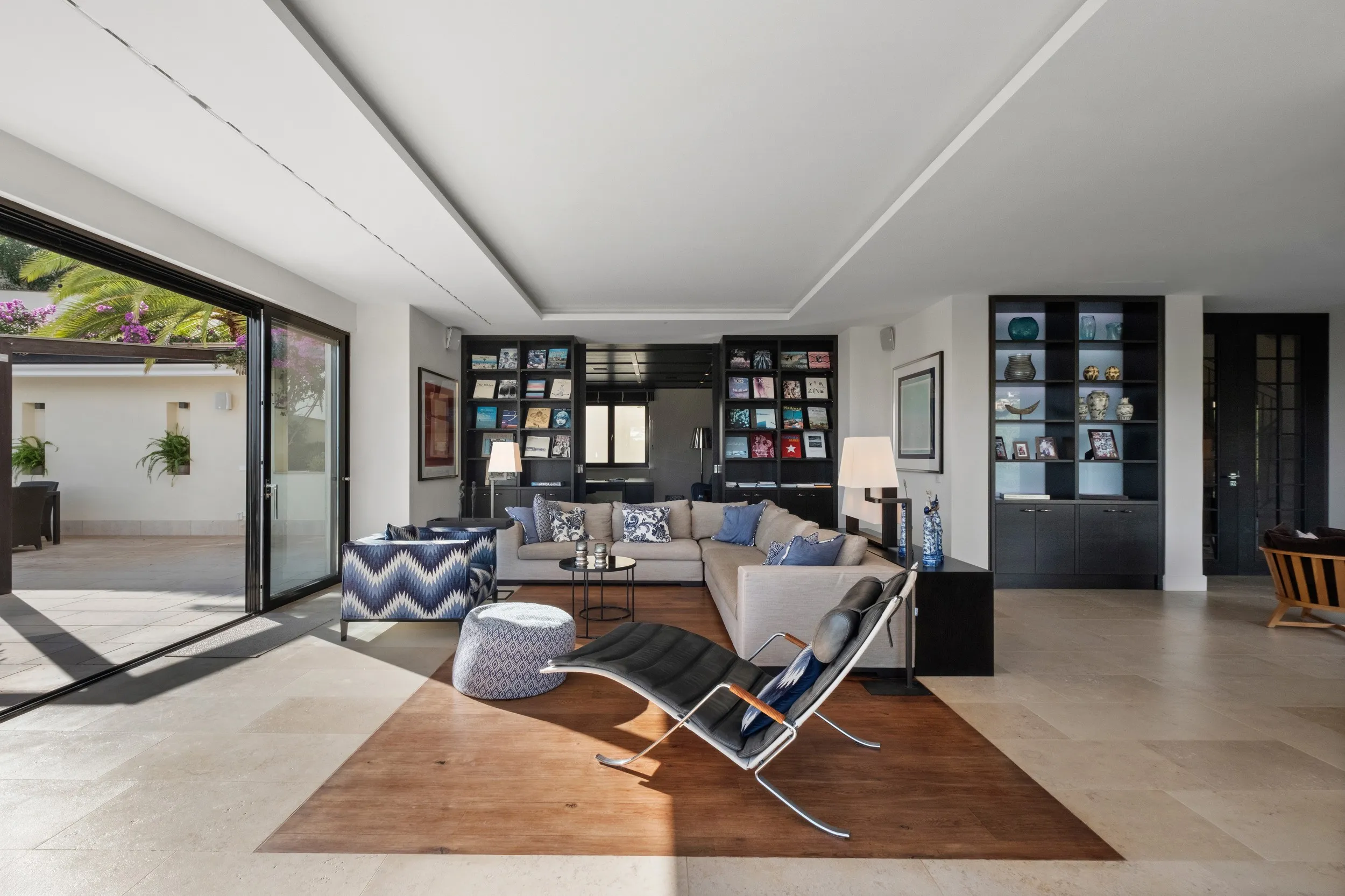 Spectacular villa in Son Vida with sea and Palma views-9