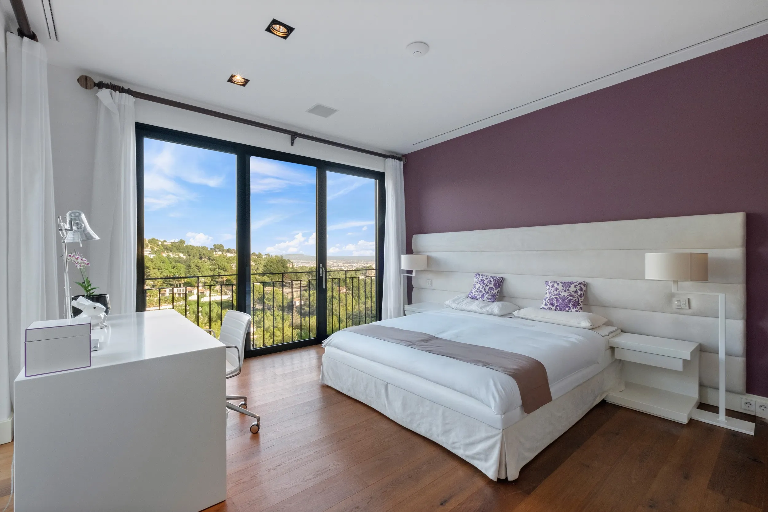 Spectacular villa in Son Vida with sea and Palma views-21