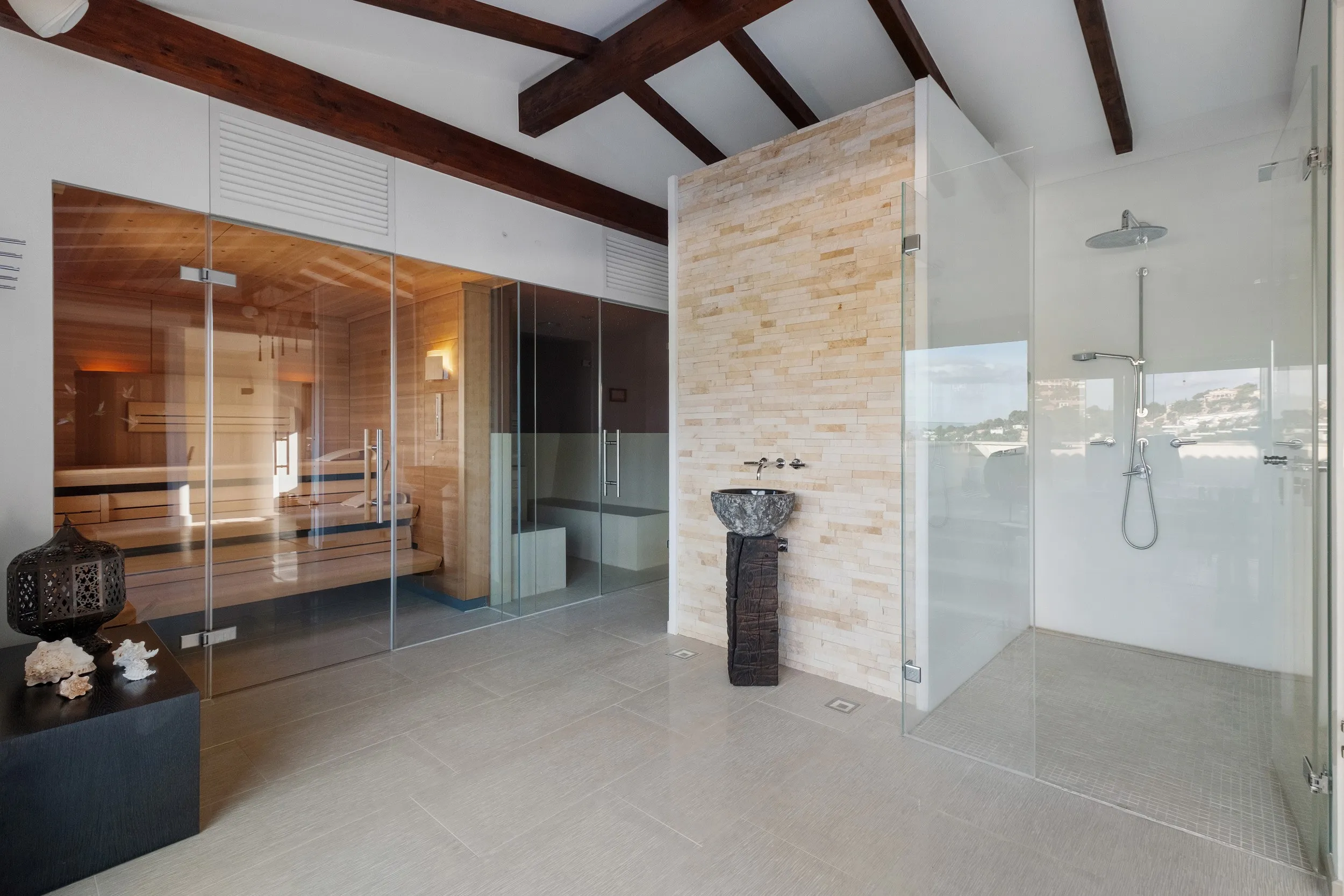 Spectacular villa in Son Vida with sea and Palma views-17