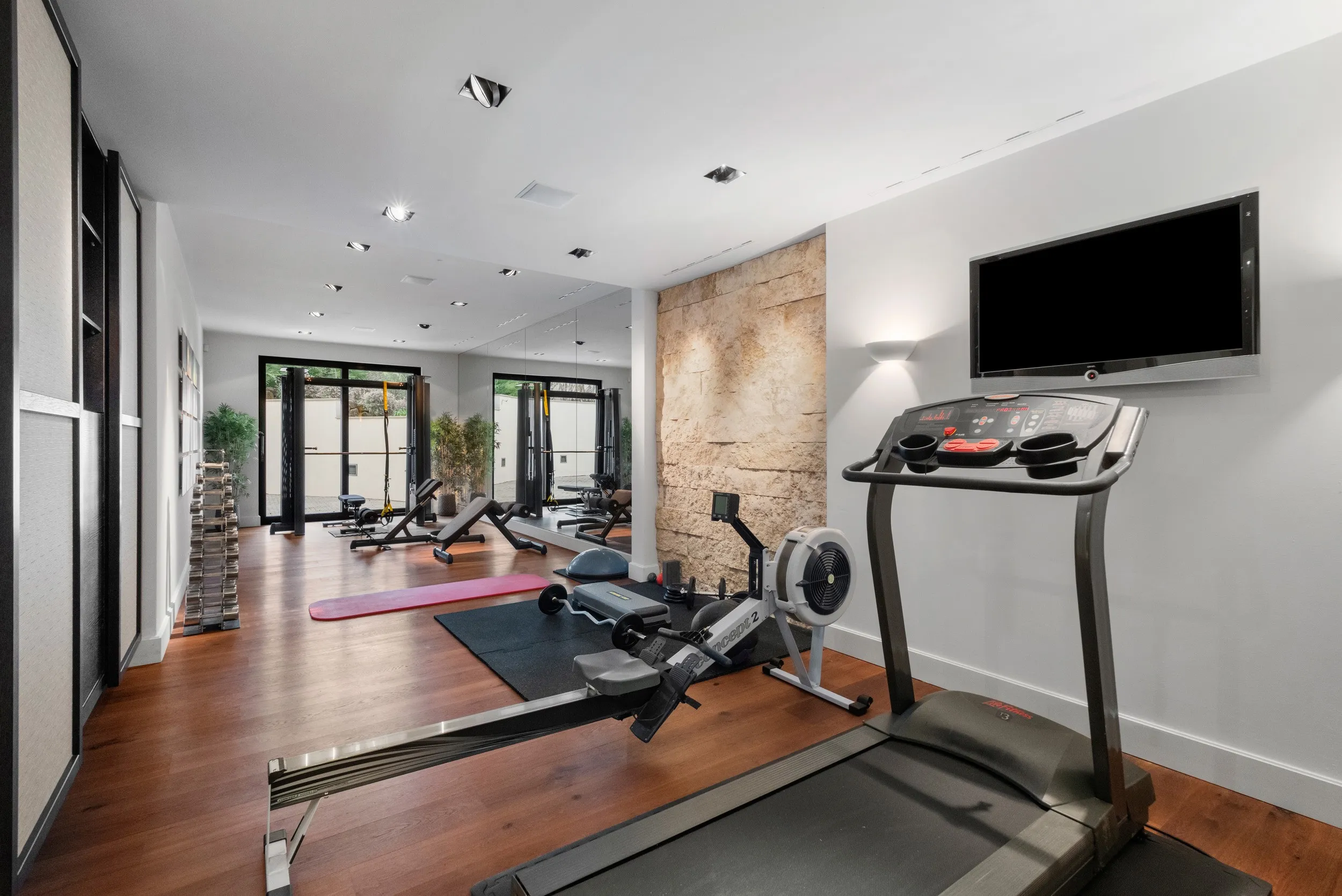 Spektakulär villa i den historiska delen av Son Vida med havsutsikt och utsikt över Palma-16