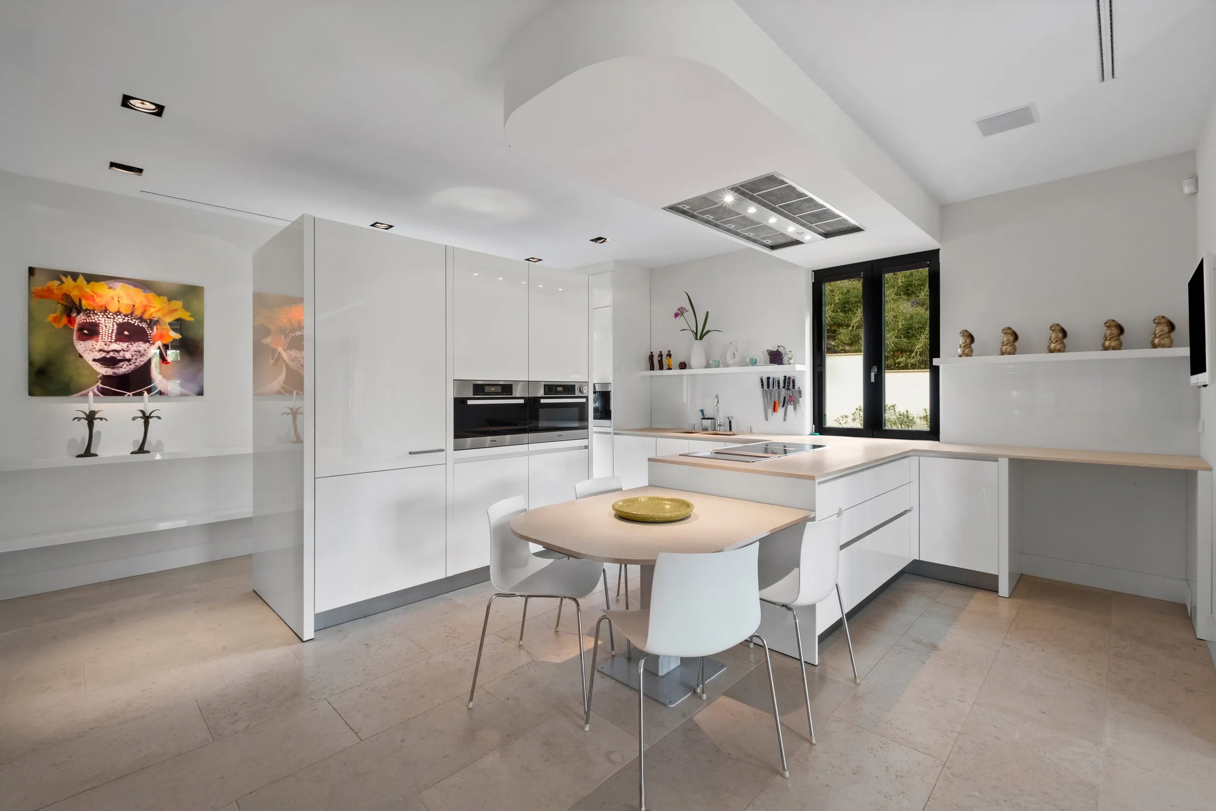 Spektakulär villa i den historiska delen av Son Vida med havsutsikt och utsikt över Palma-11