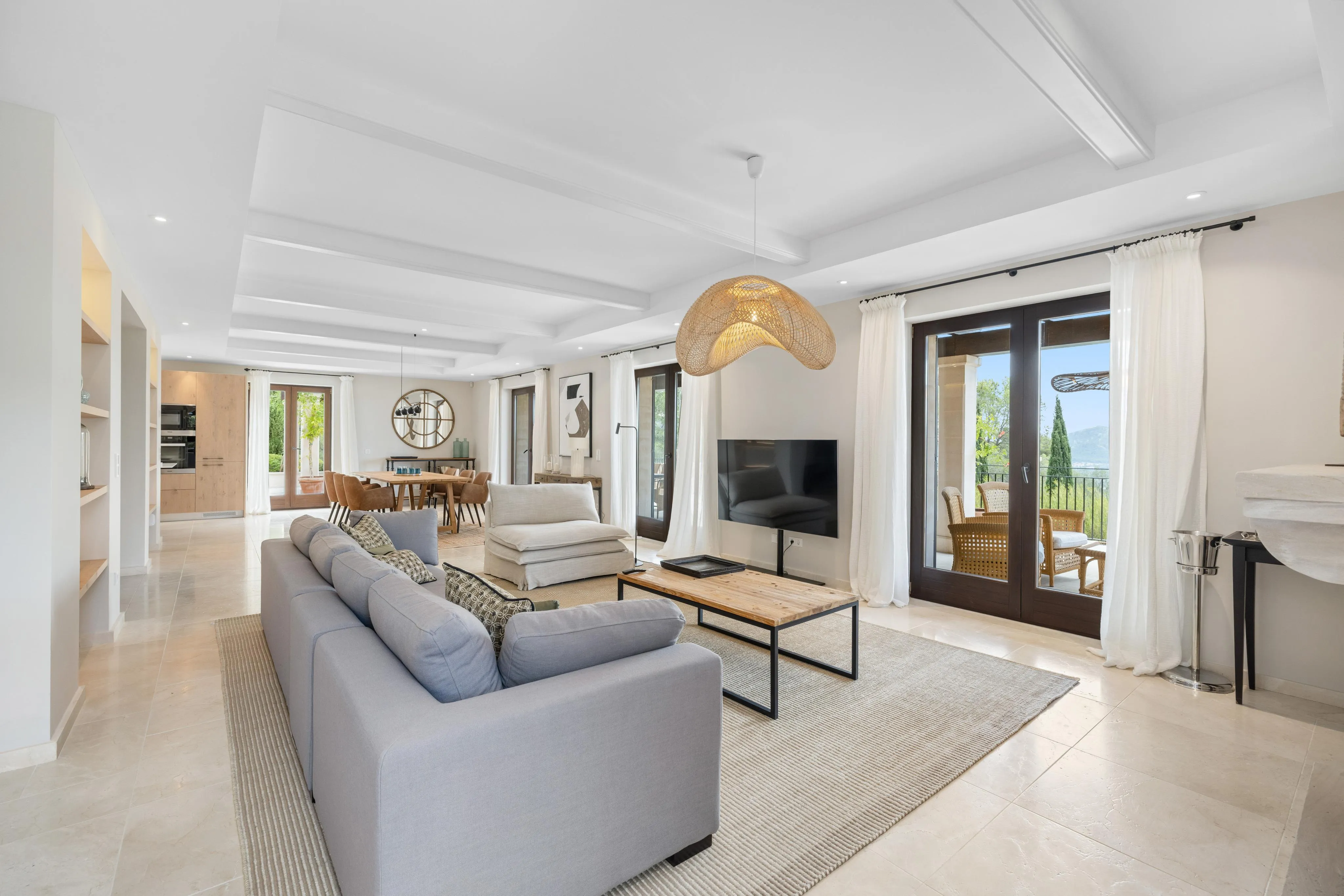 Idyllic house in Son Font – tranquillity, nature and comfort combined-2