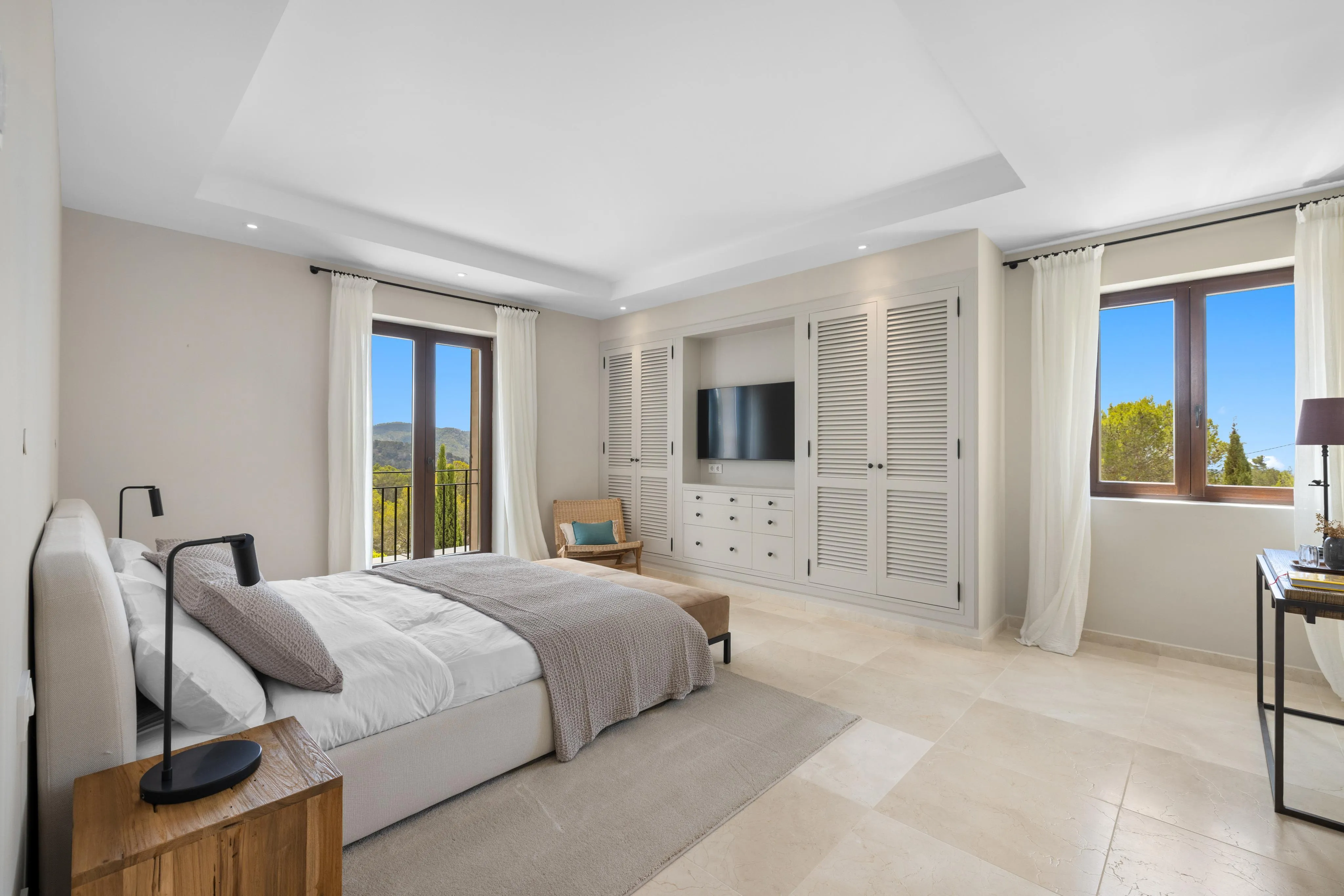 Idyllic house in Son Font – tranquillity, nature and comfort combined-9