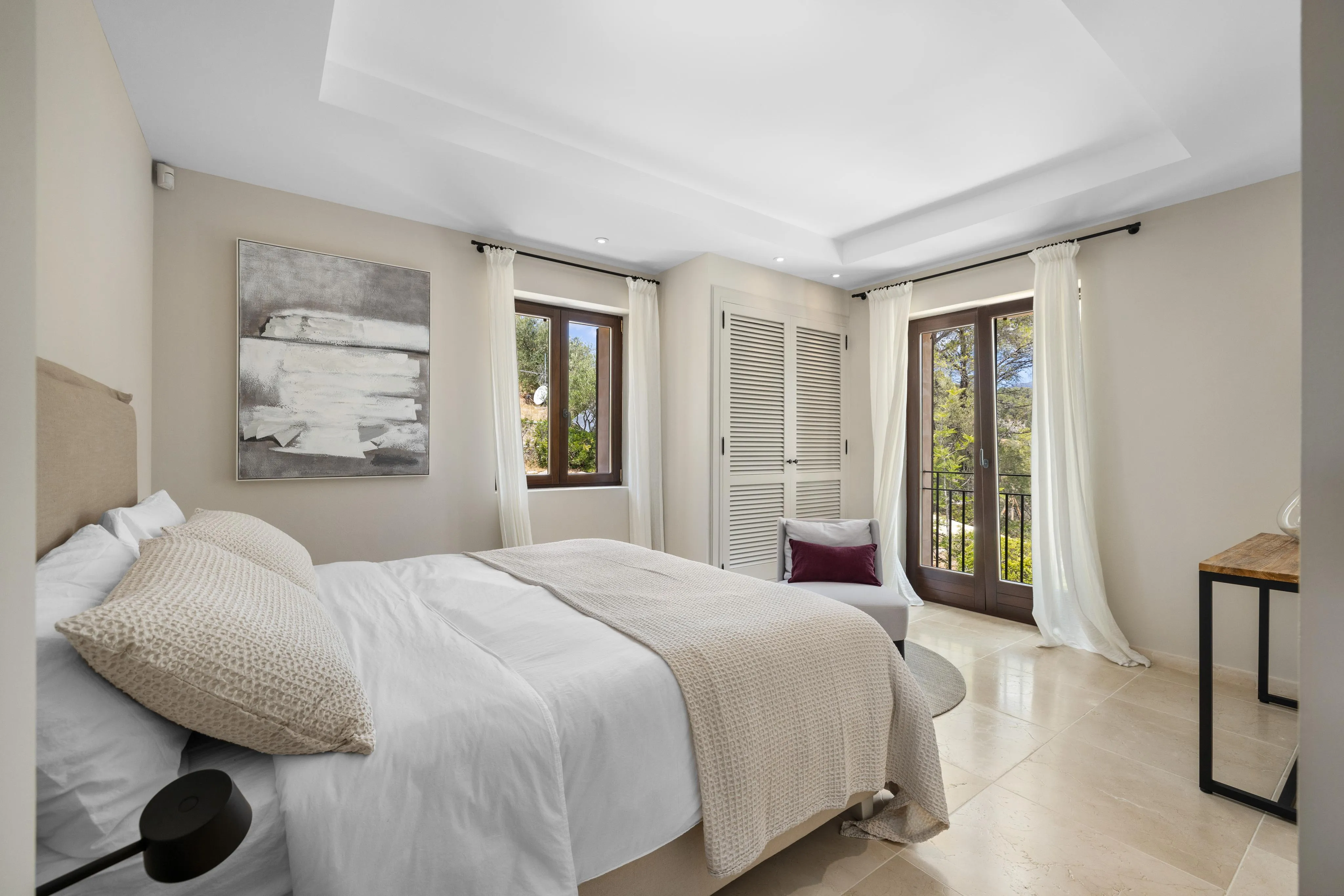 Idyllic house in Son Font – tranquillity, nature and comfort combined-15