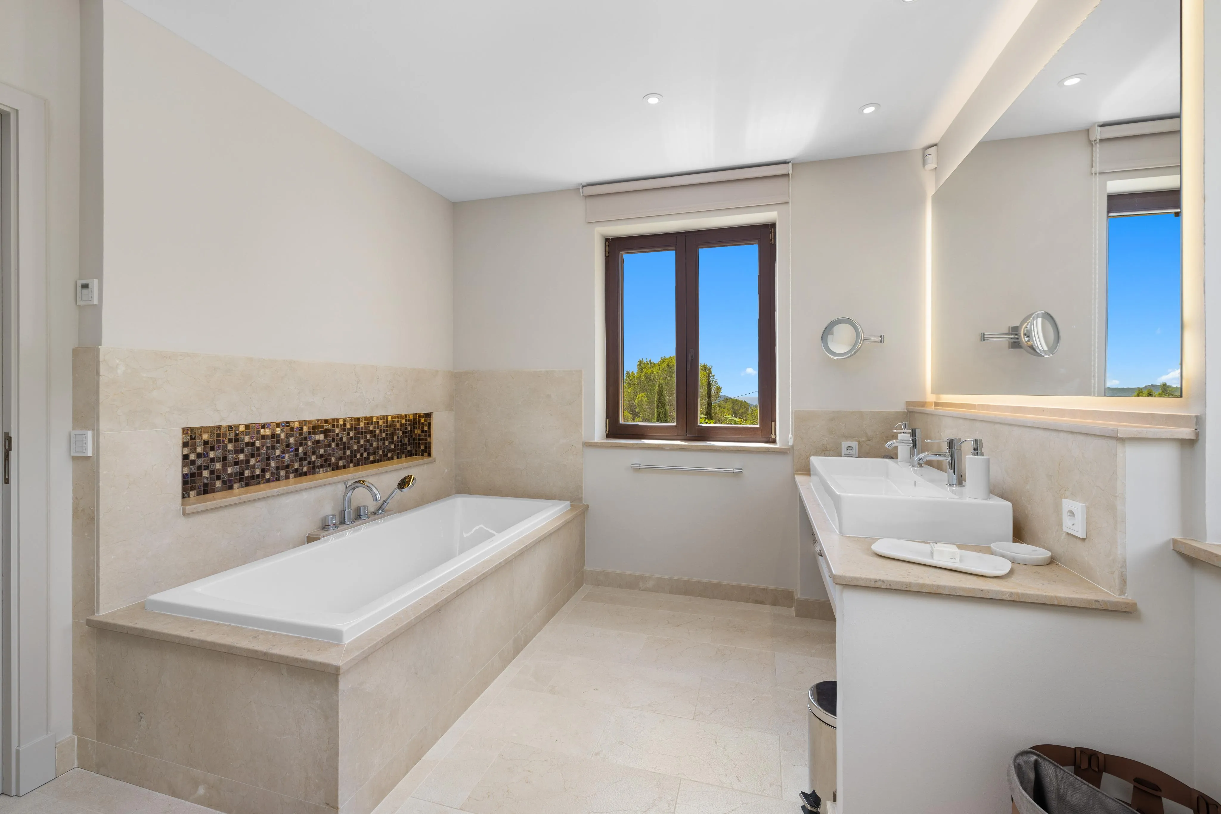 Idyllic house in Son Font – tranquillity, nature and comfort combined-11