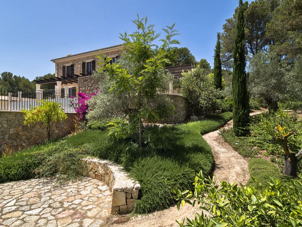 Idyllic house in Son Font – tranquillity, nature and comfort combined-27