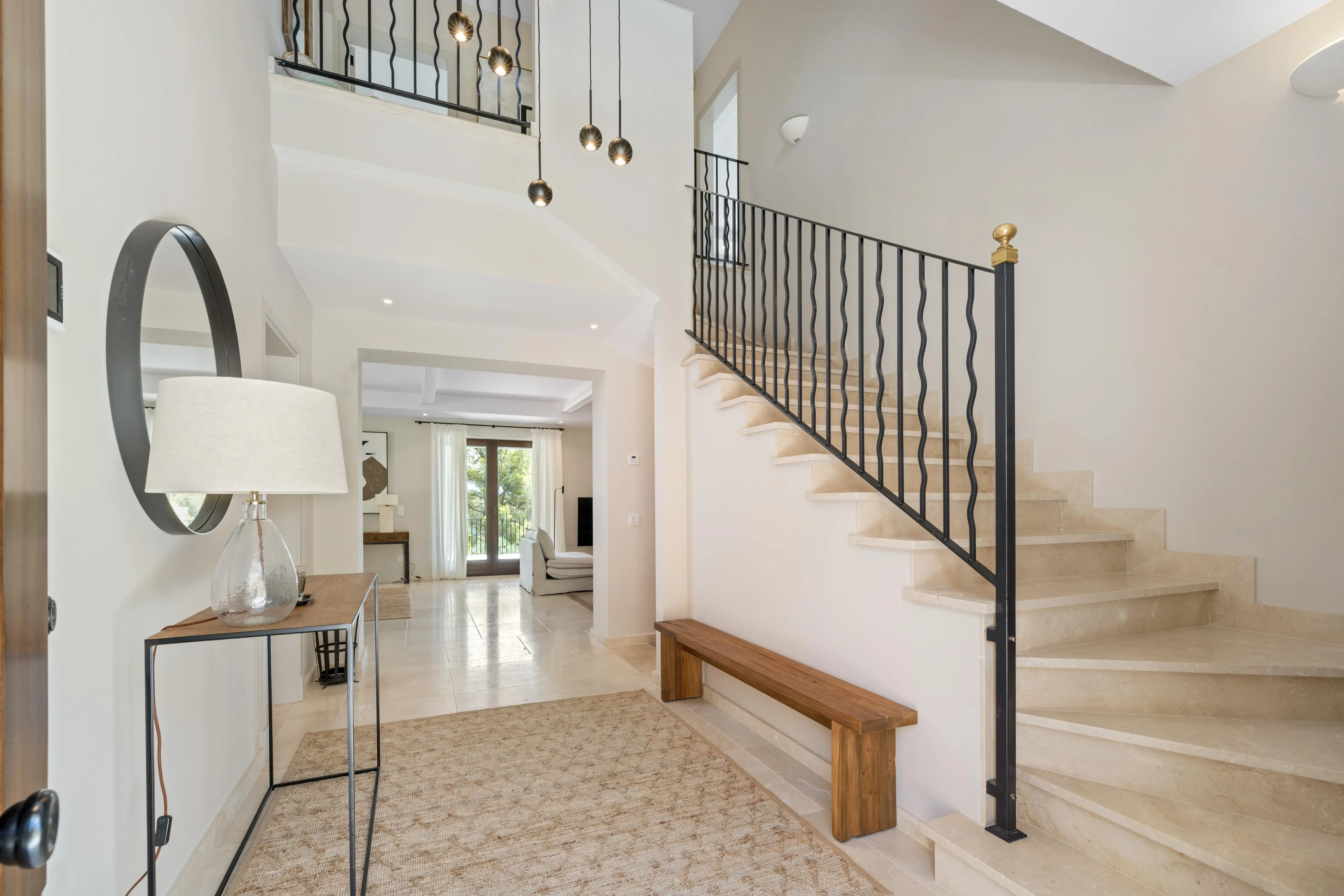 Idyllic house in Son Font – tranquillity, nature and comfort combined-8