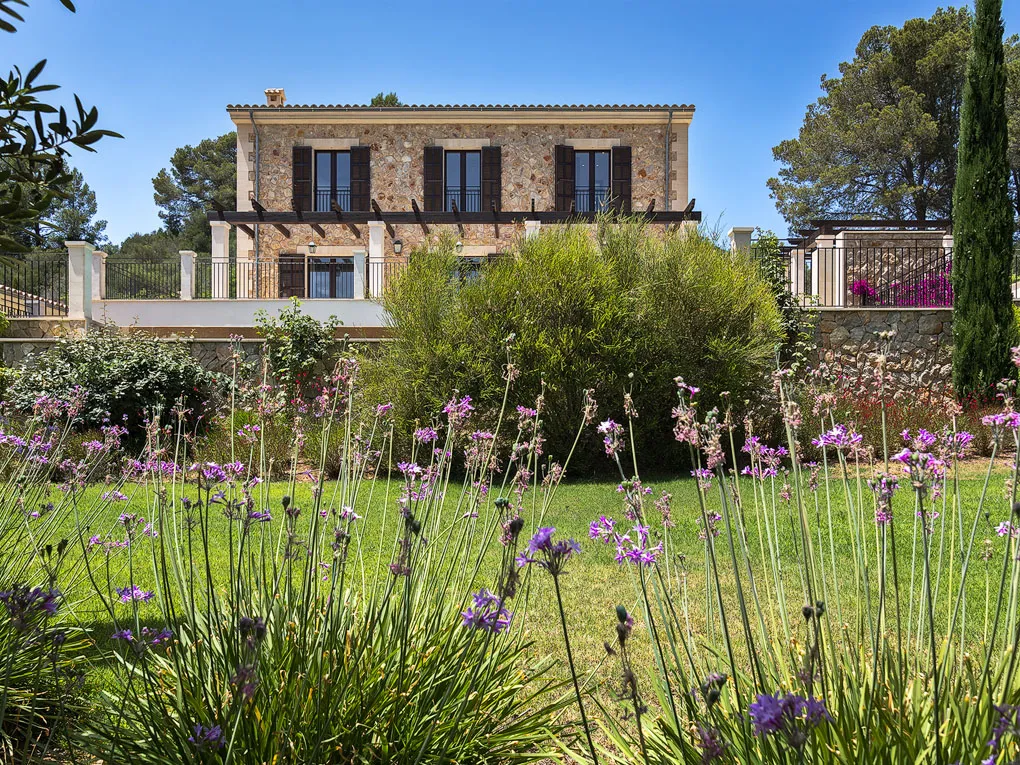 Idyllic house in Son Font – tranquillity, nature and comfort combined-24