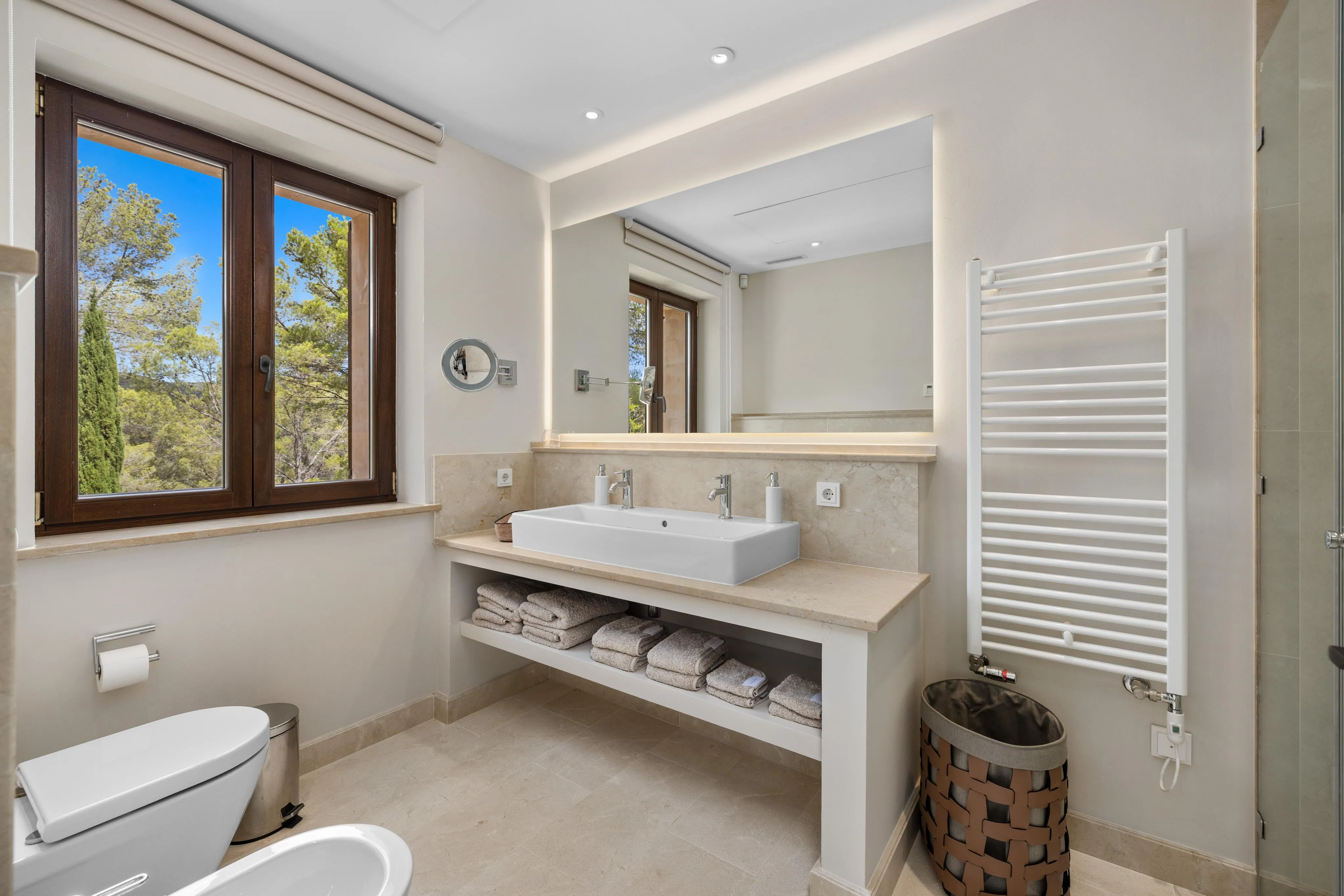 Idyllic house in Son Font – tranquillity, nature and comfort combined-16