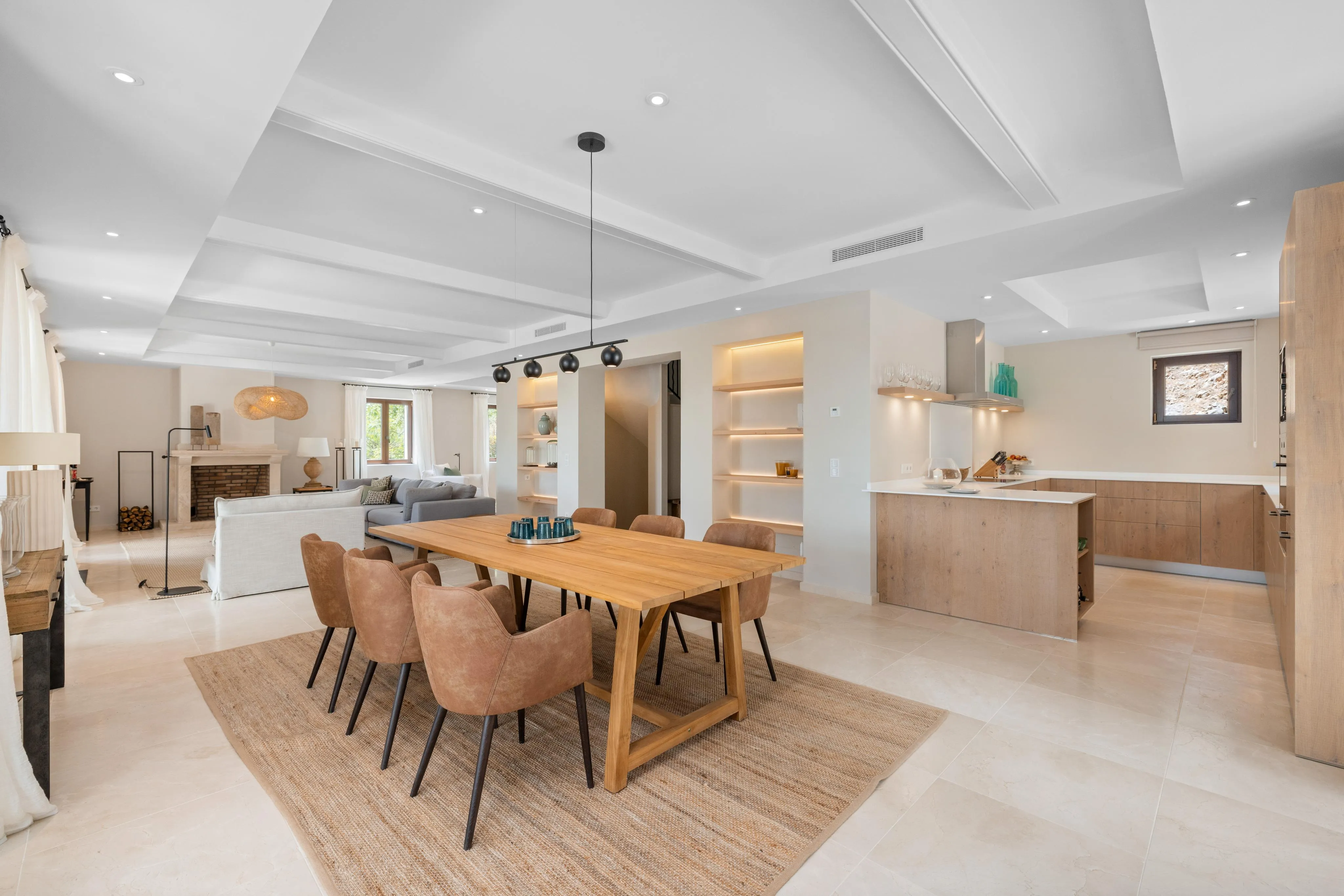 Idyllic house in Son Font – tranquillity, nature and comfort combined-6