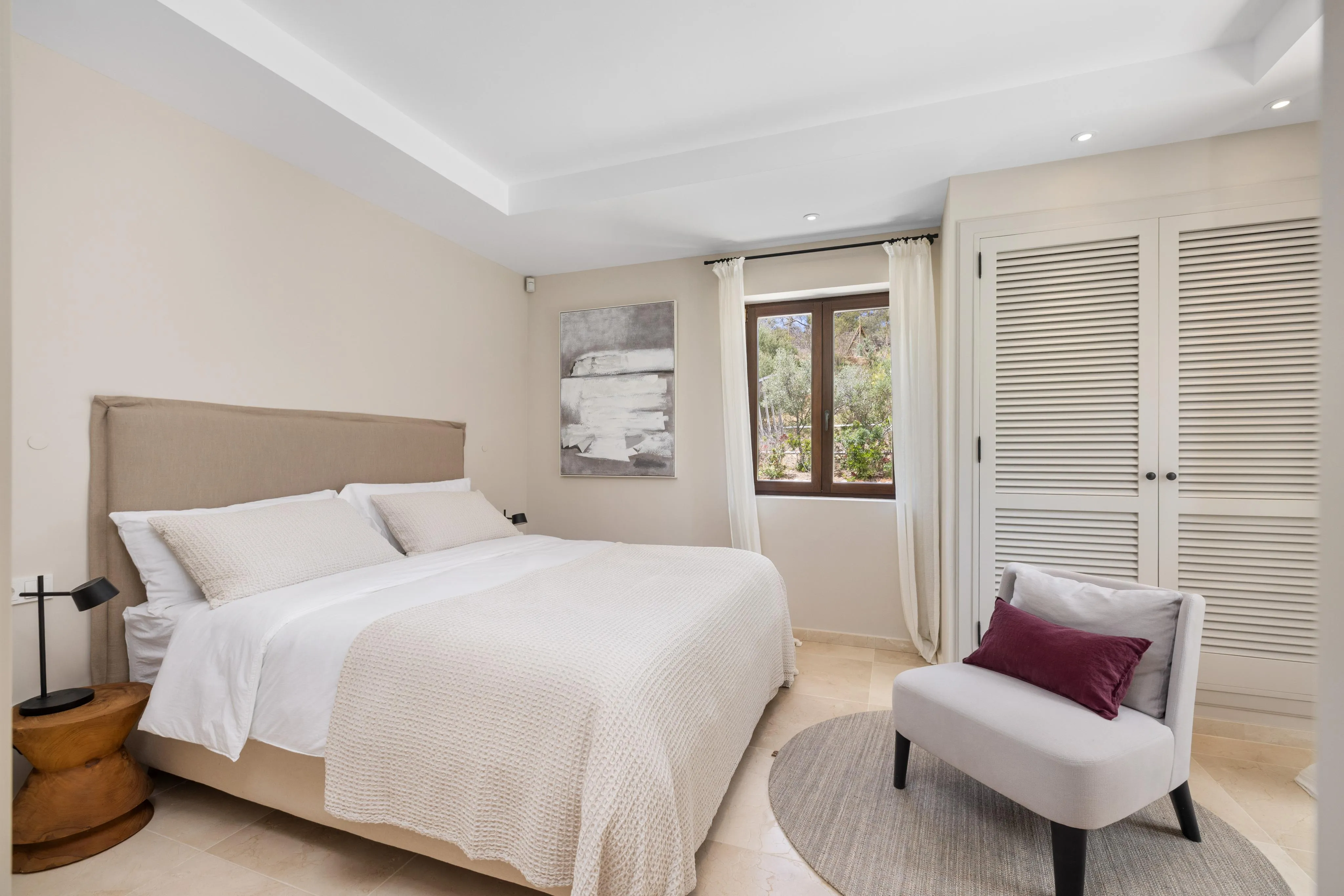 Idyllic house in Son Font – tranquillity, nature and comfort combined-17