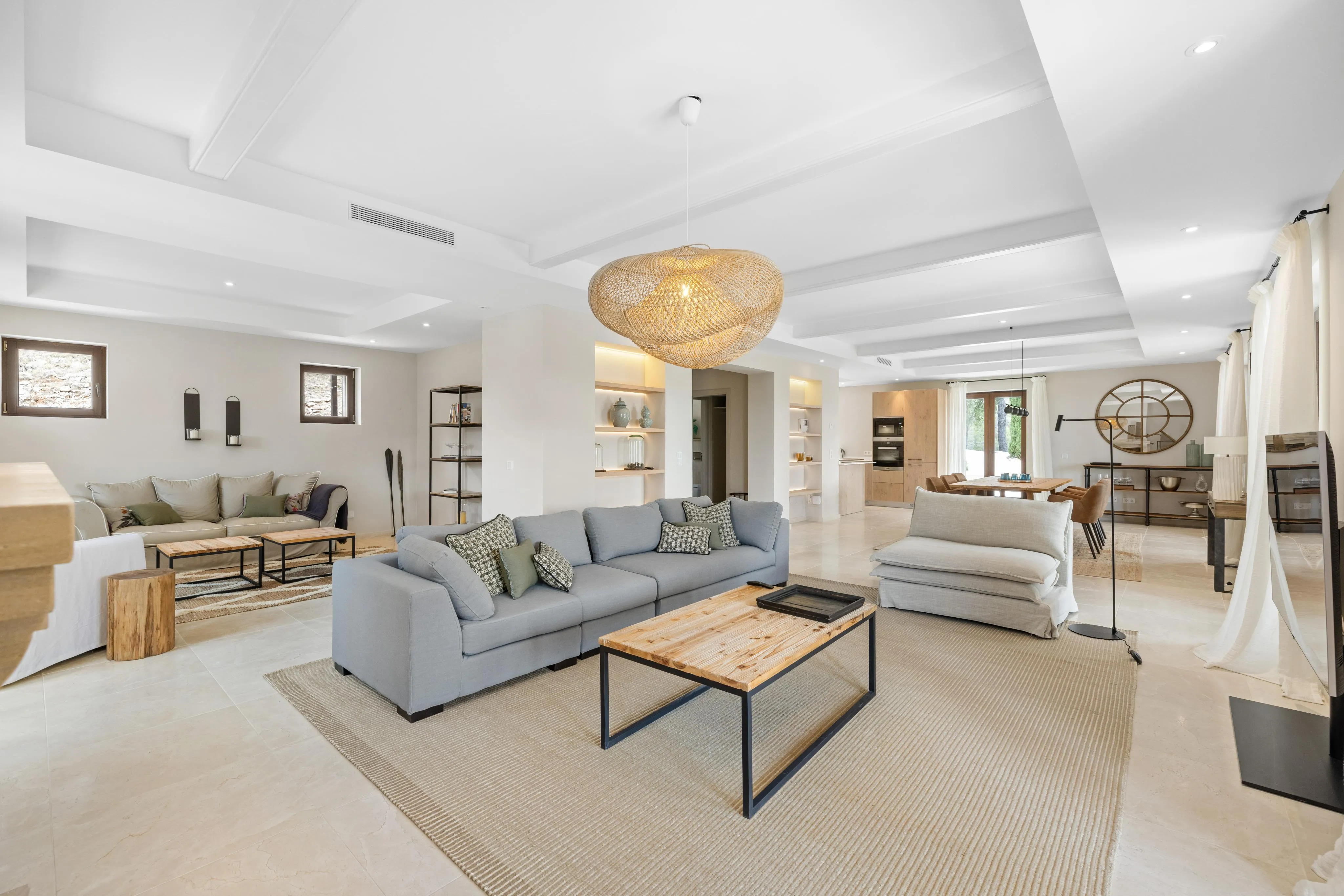 Idyllic house in Son Font – tranquillity, nature and comfort combined-3